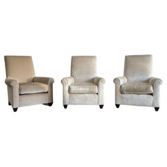 St. James chair by Angelo Donghia for Donghia Inc