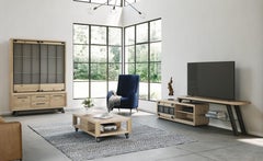 ST James Sideboard 2 Doors 2 Drawers