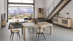 ST James Sideboard 2 SLiding Doors 1 Drawer 2 Doors