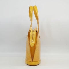 St. Jaques  Womens  tote bag M52279  yellow