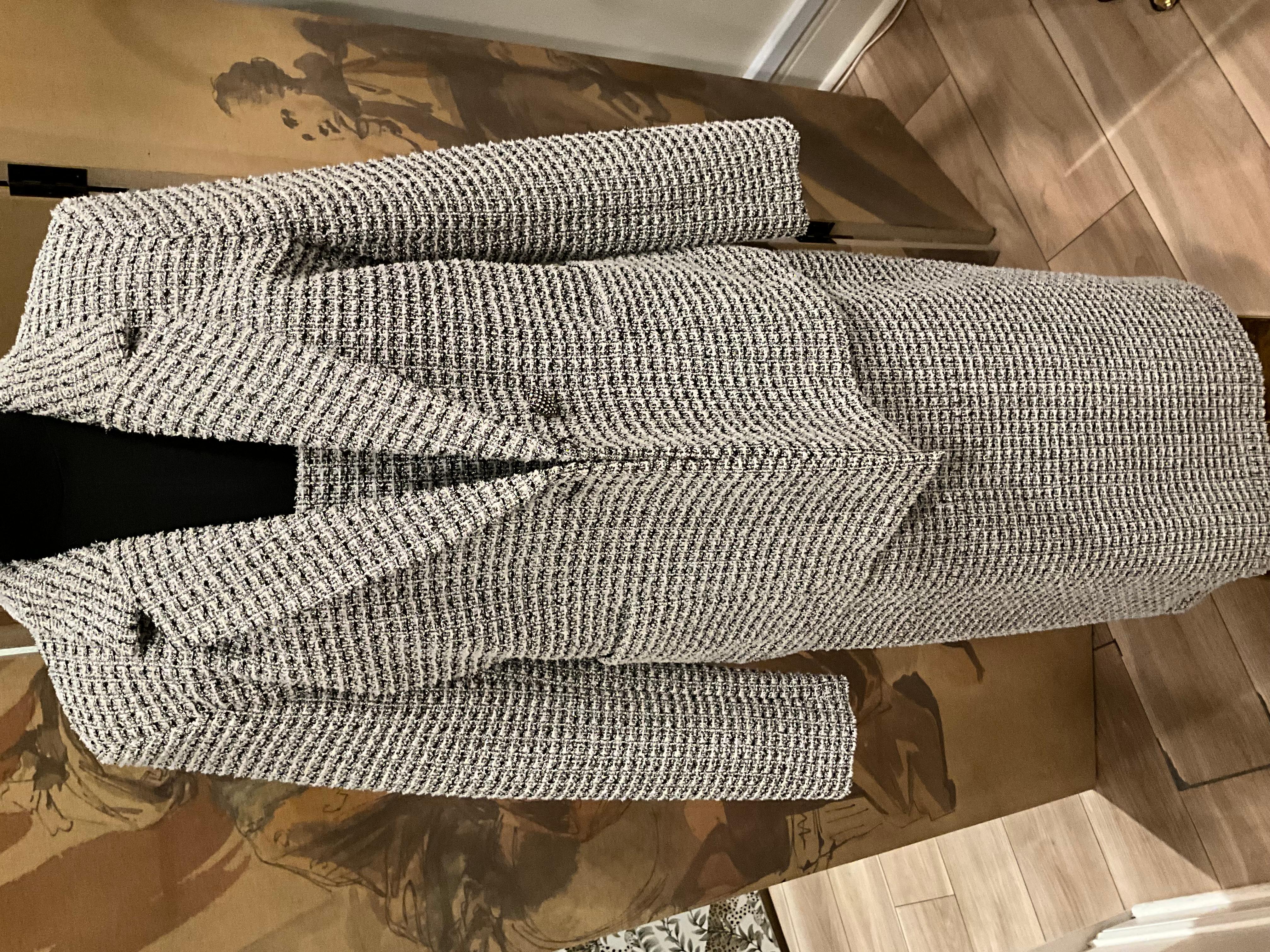 John St. Johns 2-Piece Dress with Jacket New with Tags (vestito e giacca)