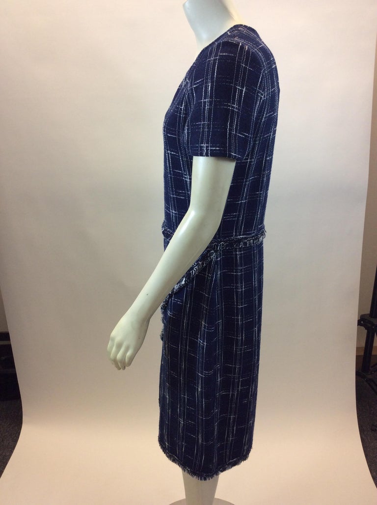 wrap dress black long sleeve Alana Merino Wool The Luxurious Slip Sheer DRESS 04 UK Size:26