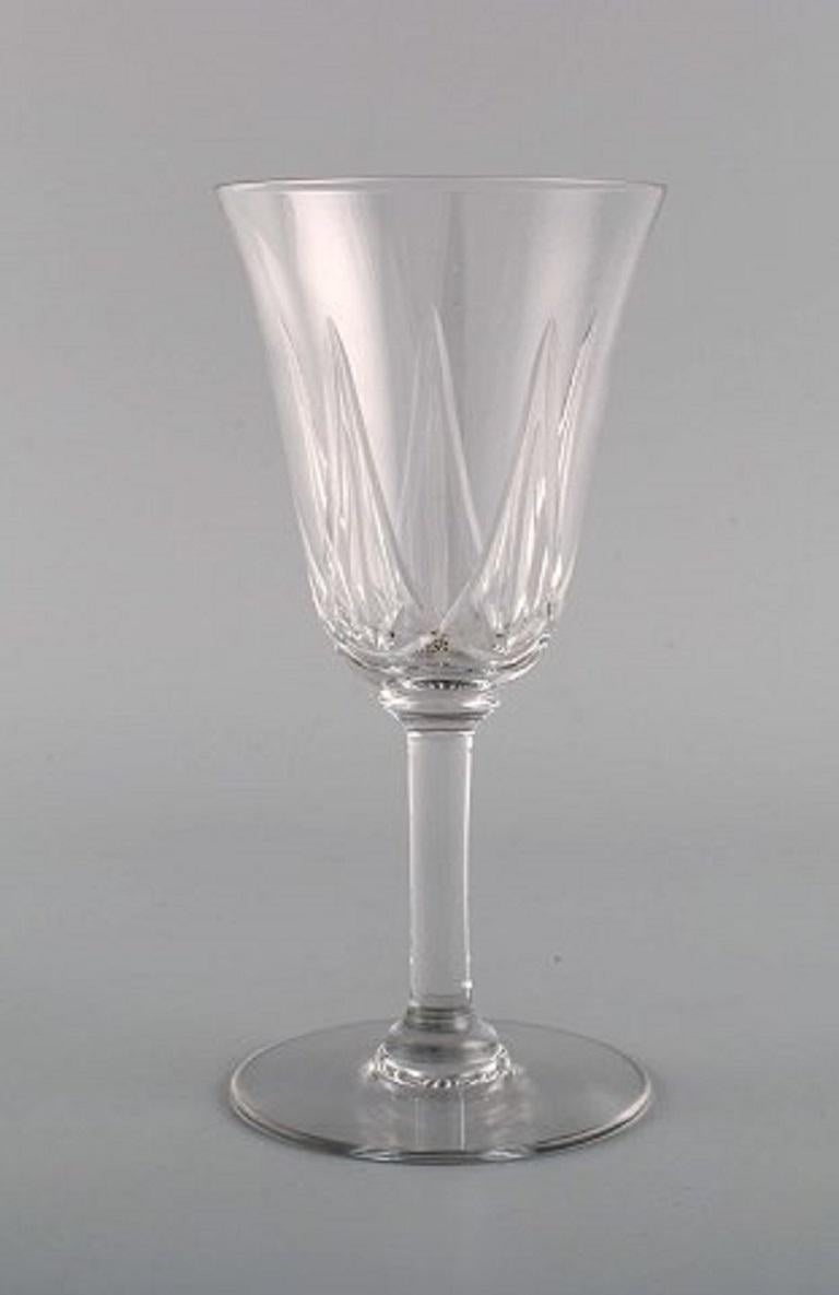 belgian crystal glass