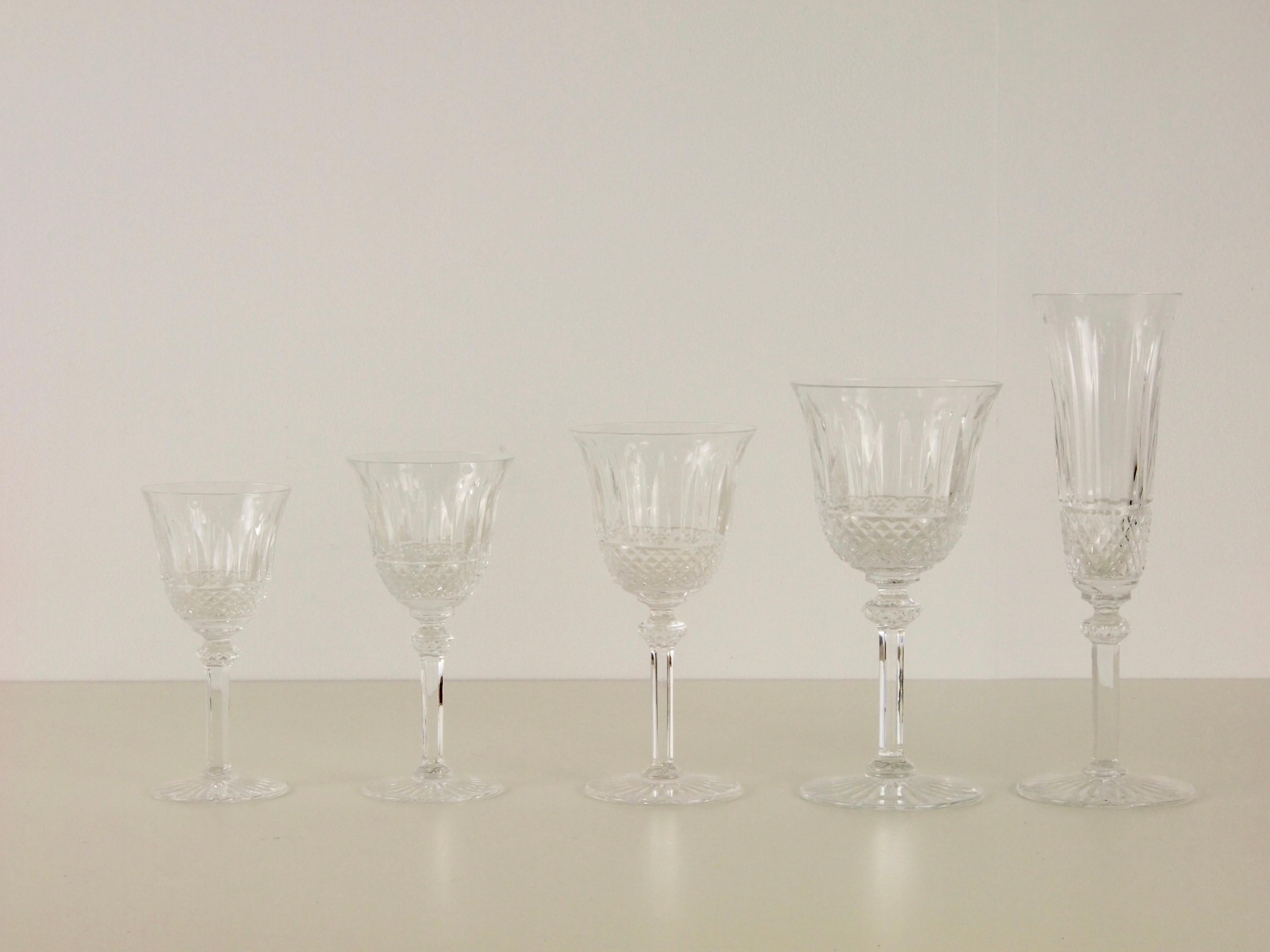drinking glasses from france