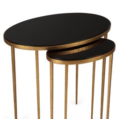 Tavolo nido St Louis Set di 2