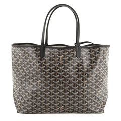 St. Louis Tote Coated Canvas PM