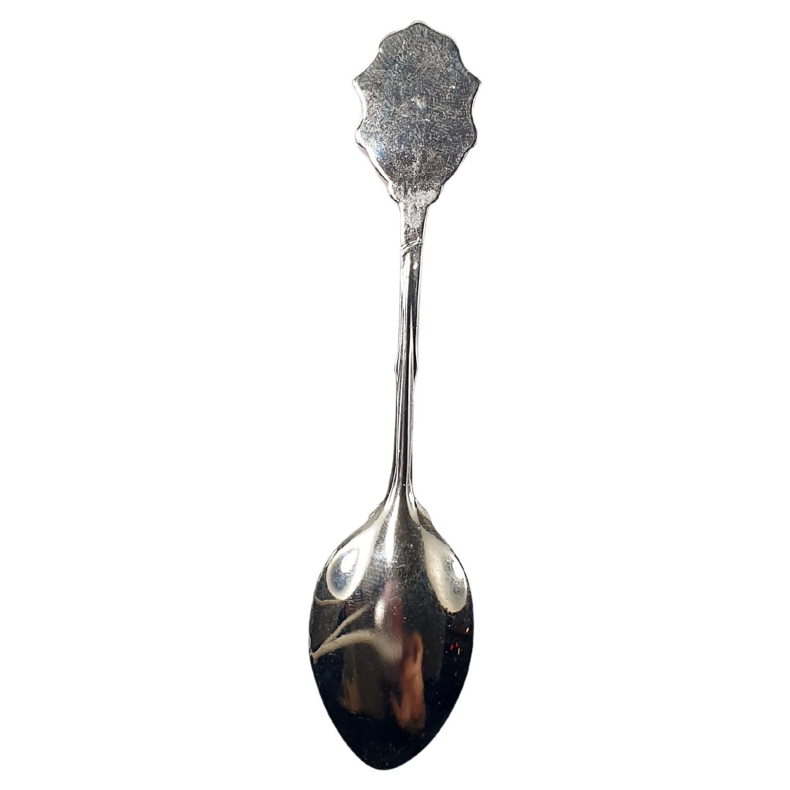 teaspoon collection