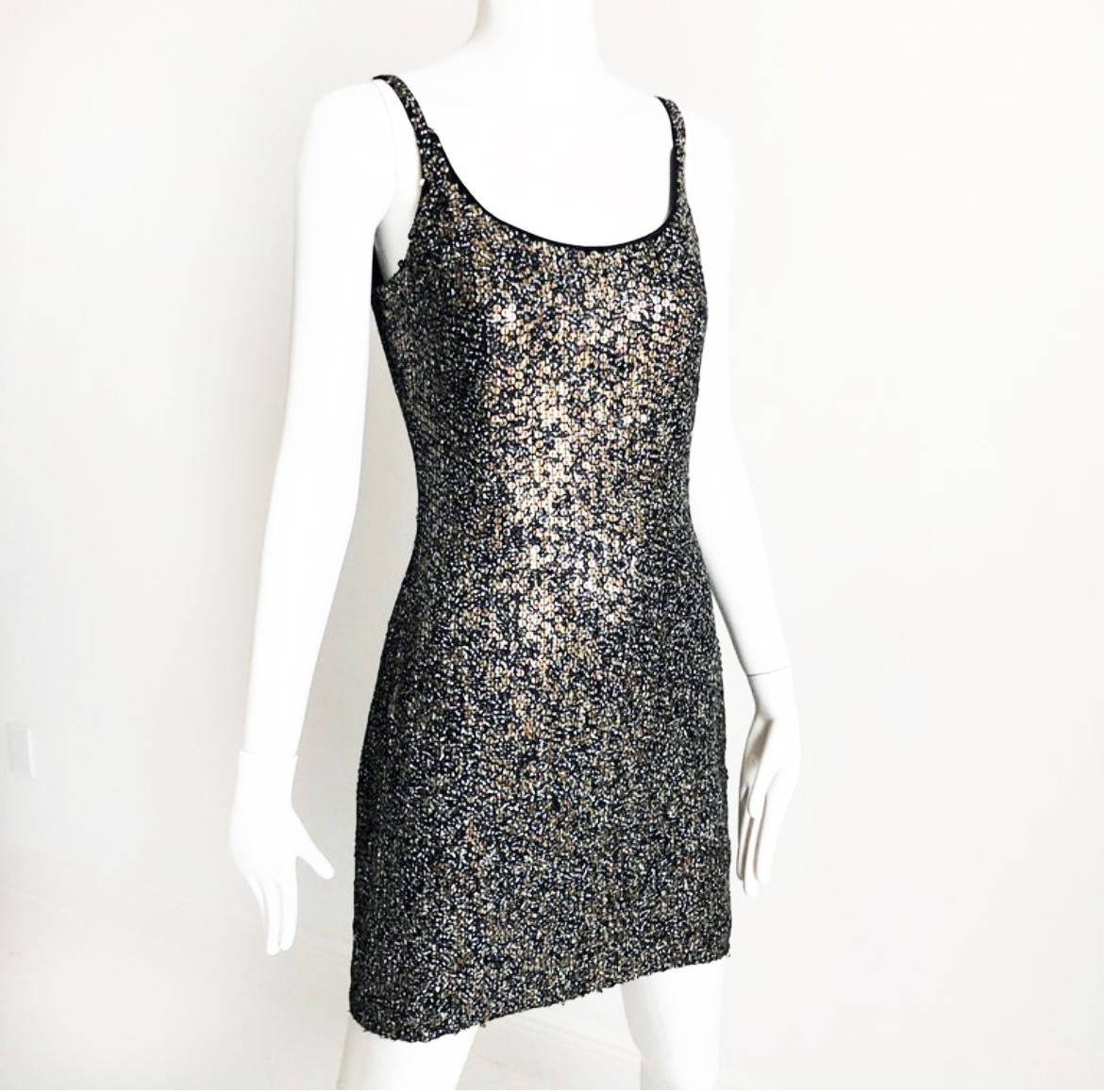 St. Martin by Jeanette Cocktail Dress Embellished Evening Wear Rare 90s Size 6 Bon état - En vente à Port Saint Lucie, FL