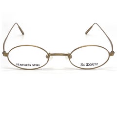 St. Moritz victorian vintage eyeglasses