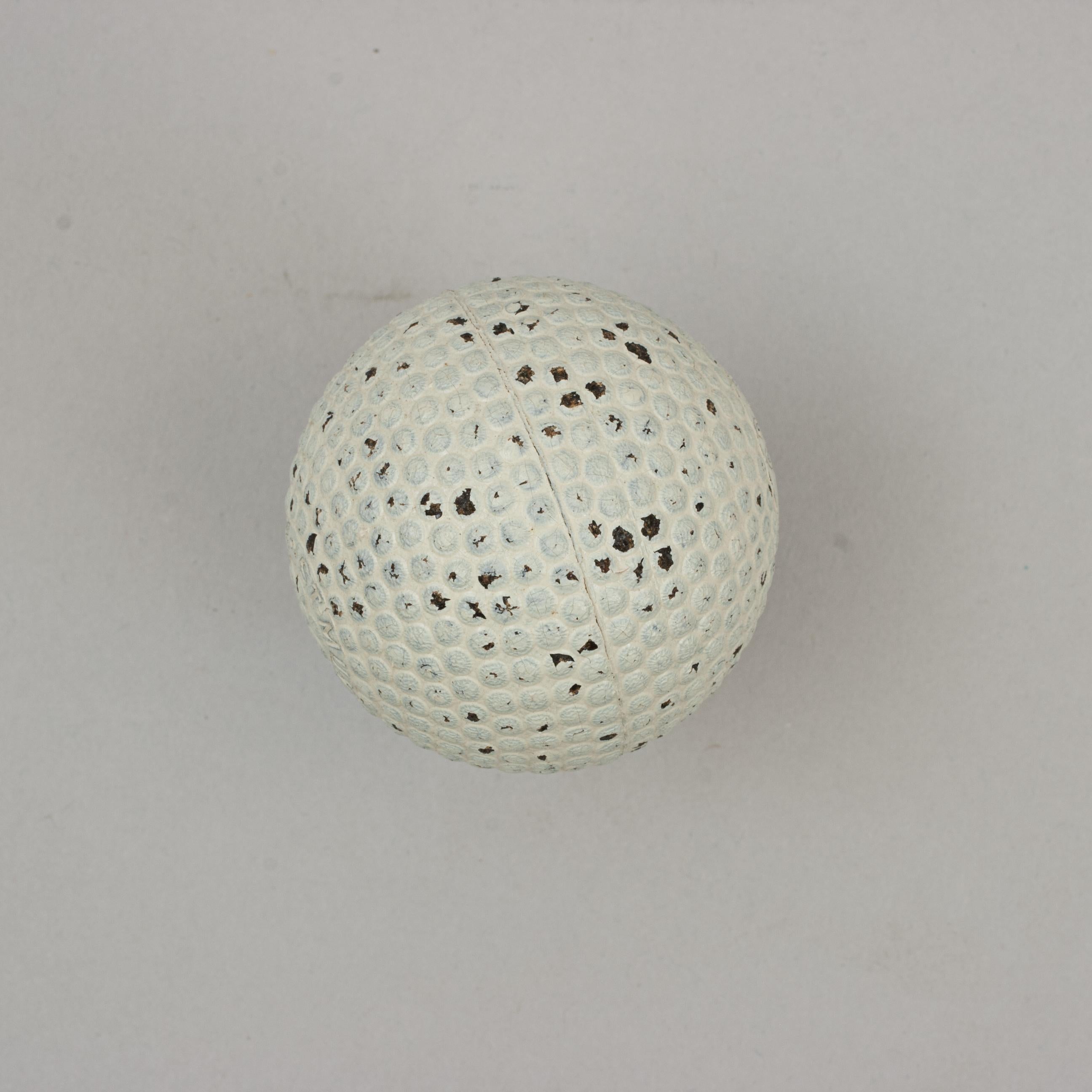 St. Mungo Golf Ball by Mfg CO For Sale 4