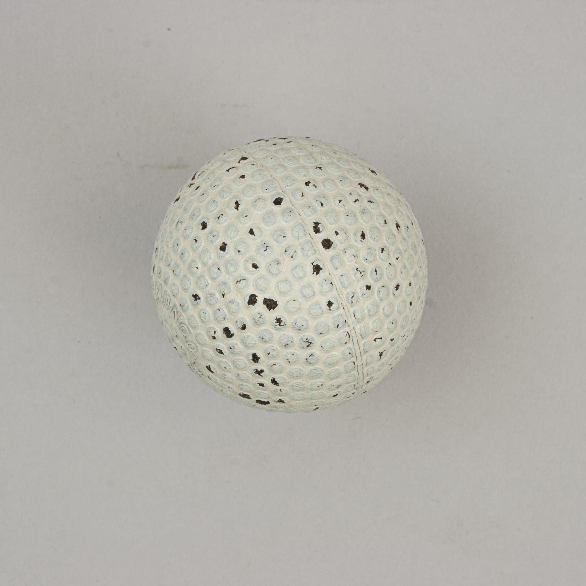 St. Mungo Golf Ball by Mfg CO For Sale 3