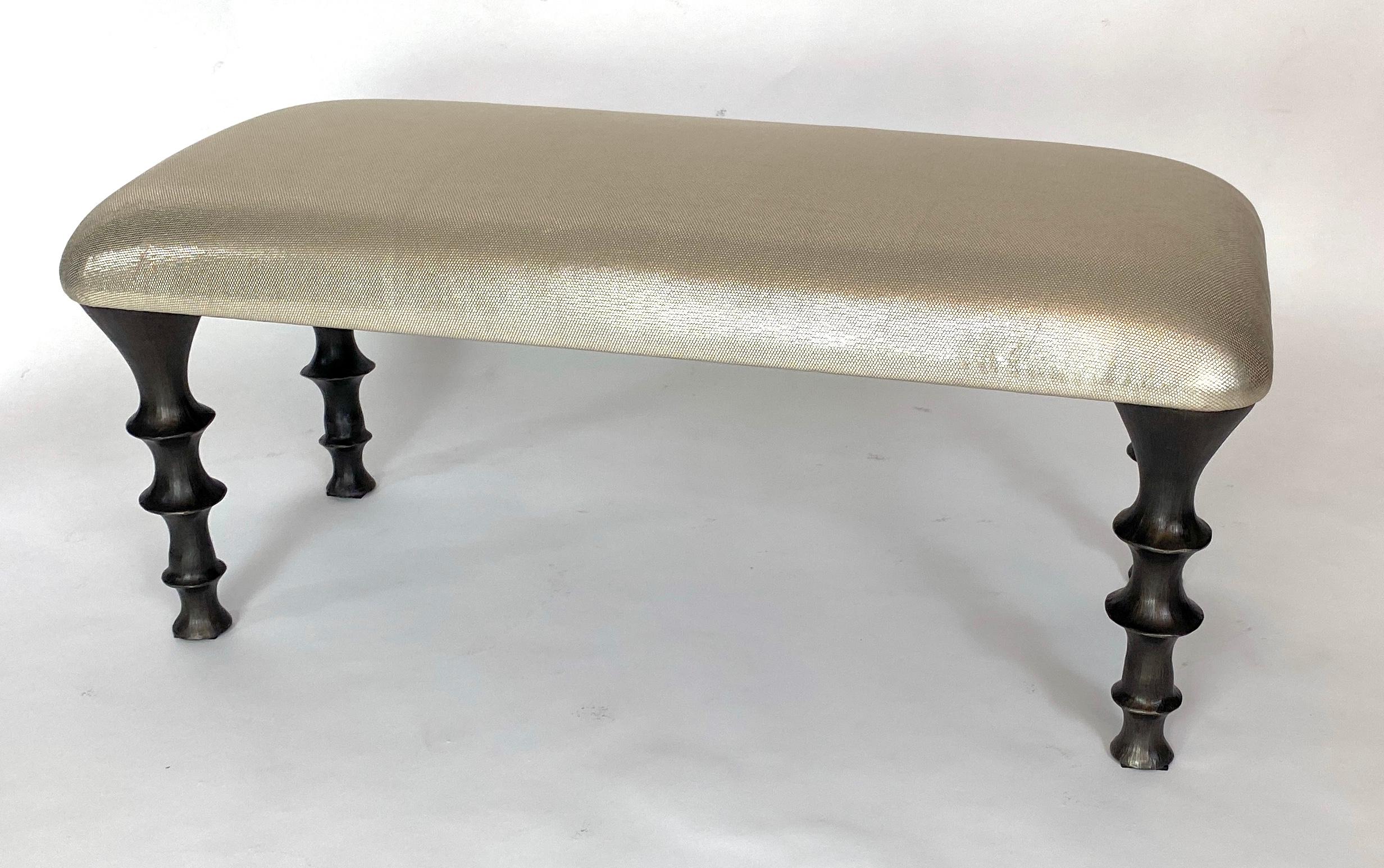 Organique Banc de St Paul par Bourgeois Boheme Atelier en vente