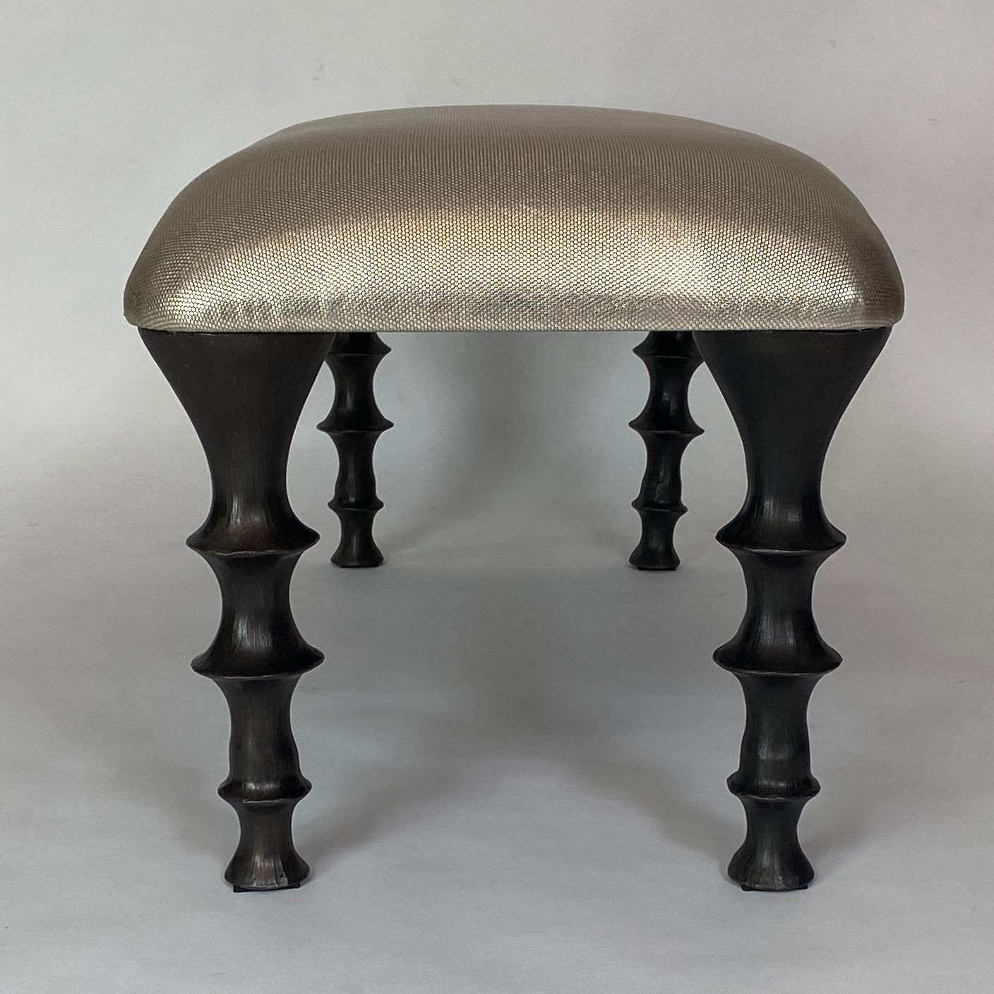 Américain Banc de St Paul par Bourgeois Boheme Atelier en vente