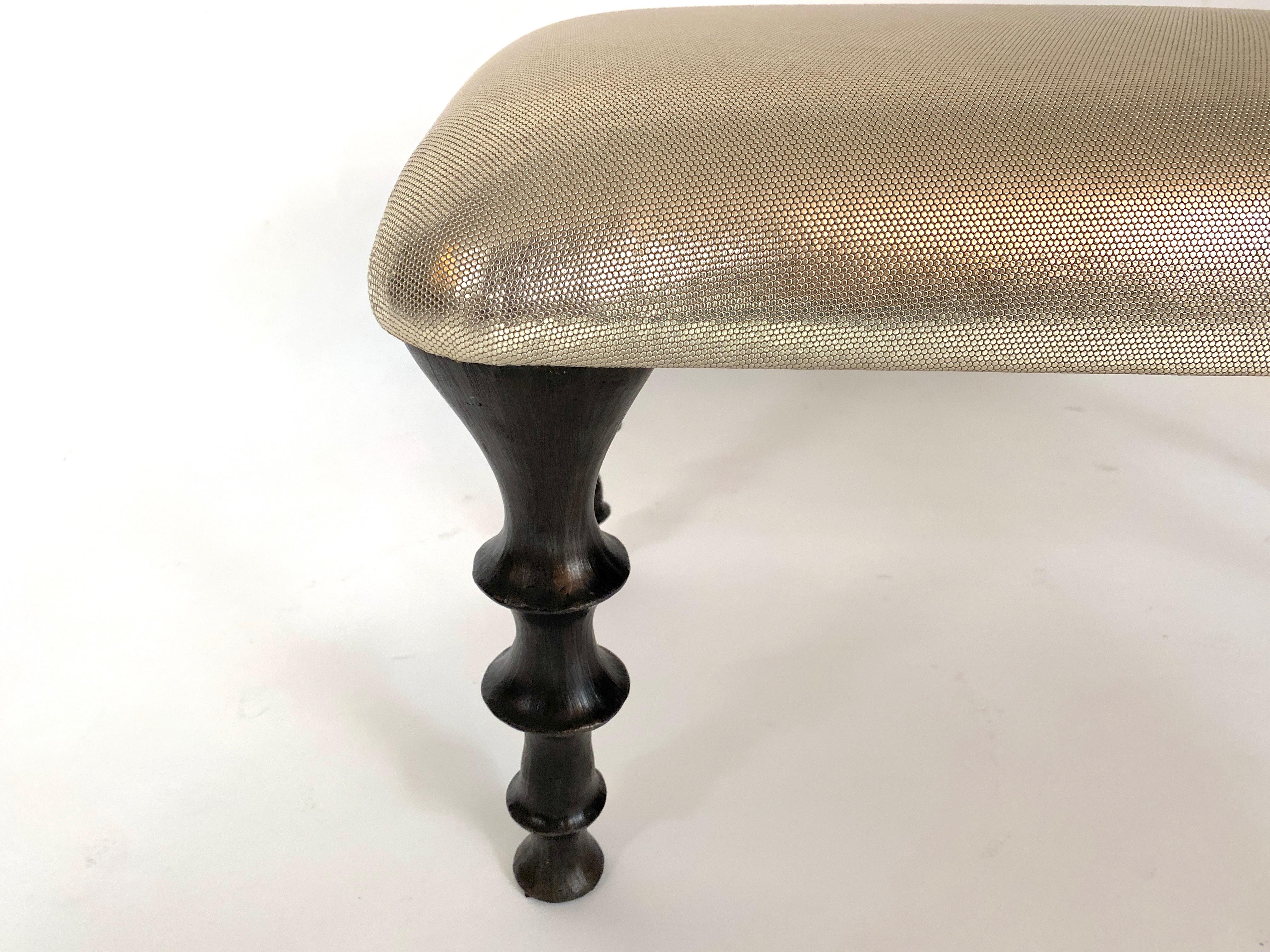 Banc de St Paul par Bourgeois Boheme Atelier Neuf - En vente à Los Angeles, CA