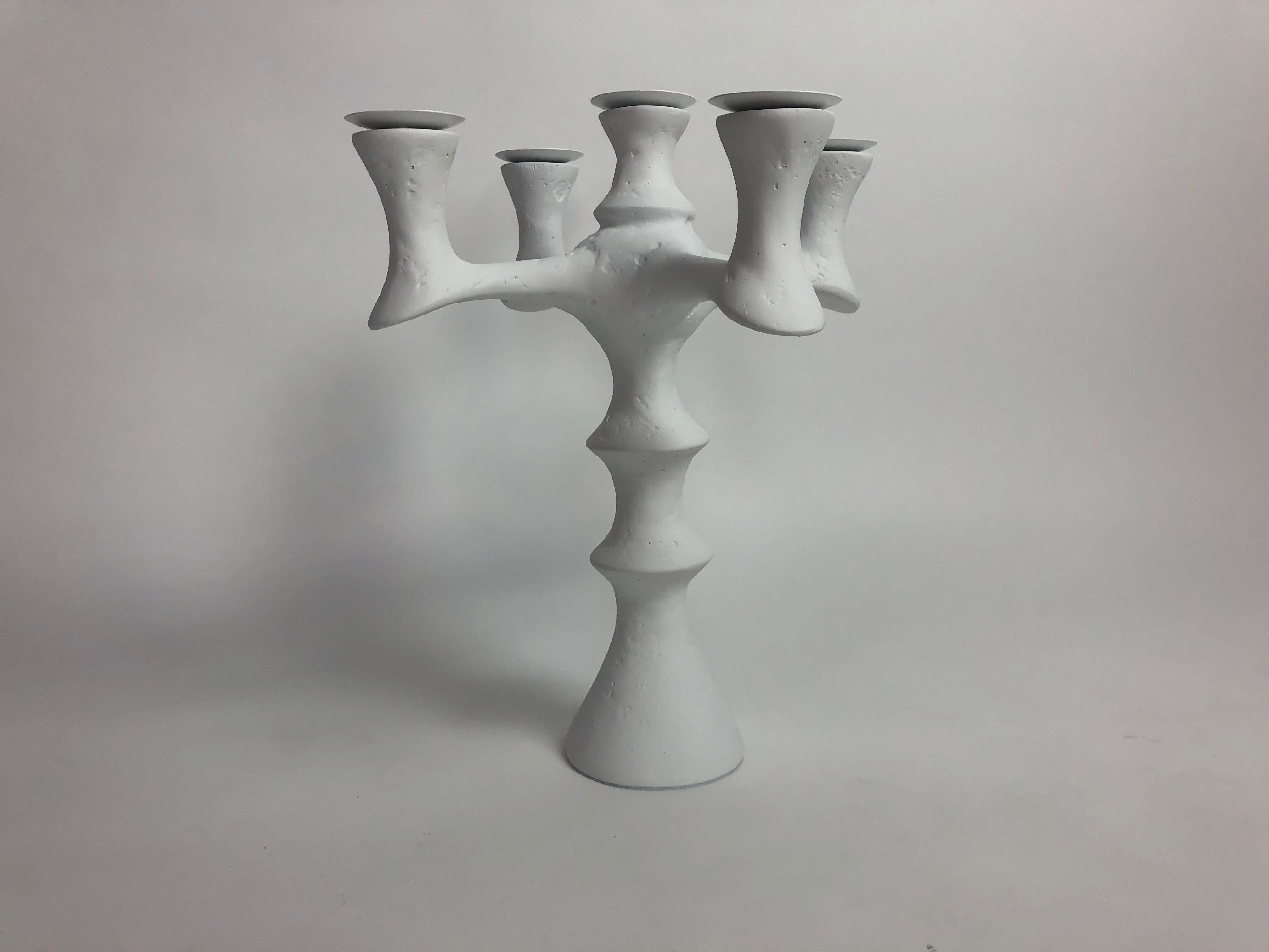 St. Paul Candelabra by Bourgeois Boheme Atelier For Sale 3