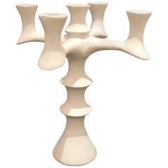 St Paul Candelabra by Bourgeois Boheme Atelier