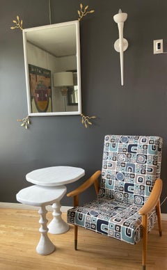 Mesas nido de escayola St Paul de Bourgeois Boheme Atelier