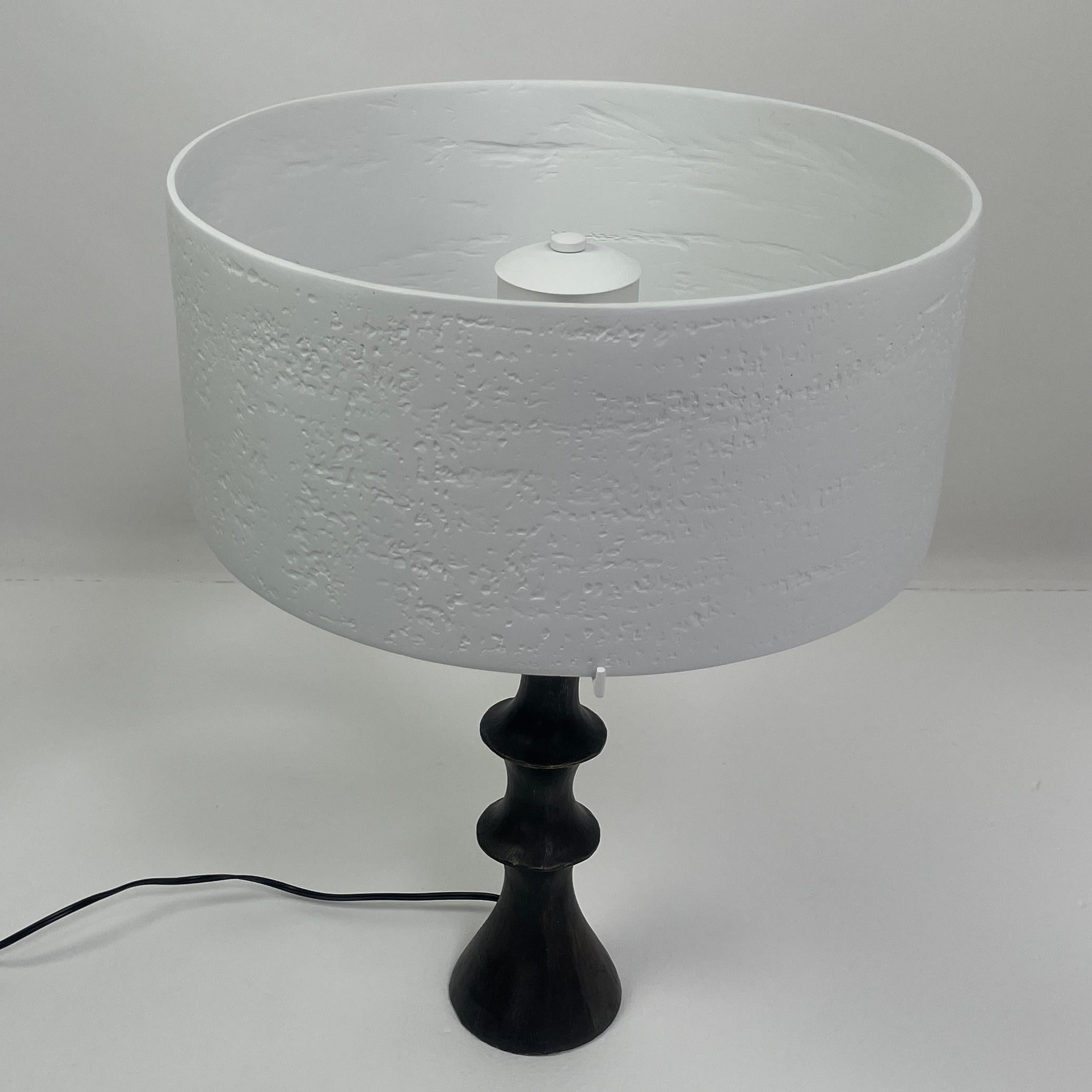 American St Paul Table Lamp by Bourgeois Boheme Atelier For Sale