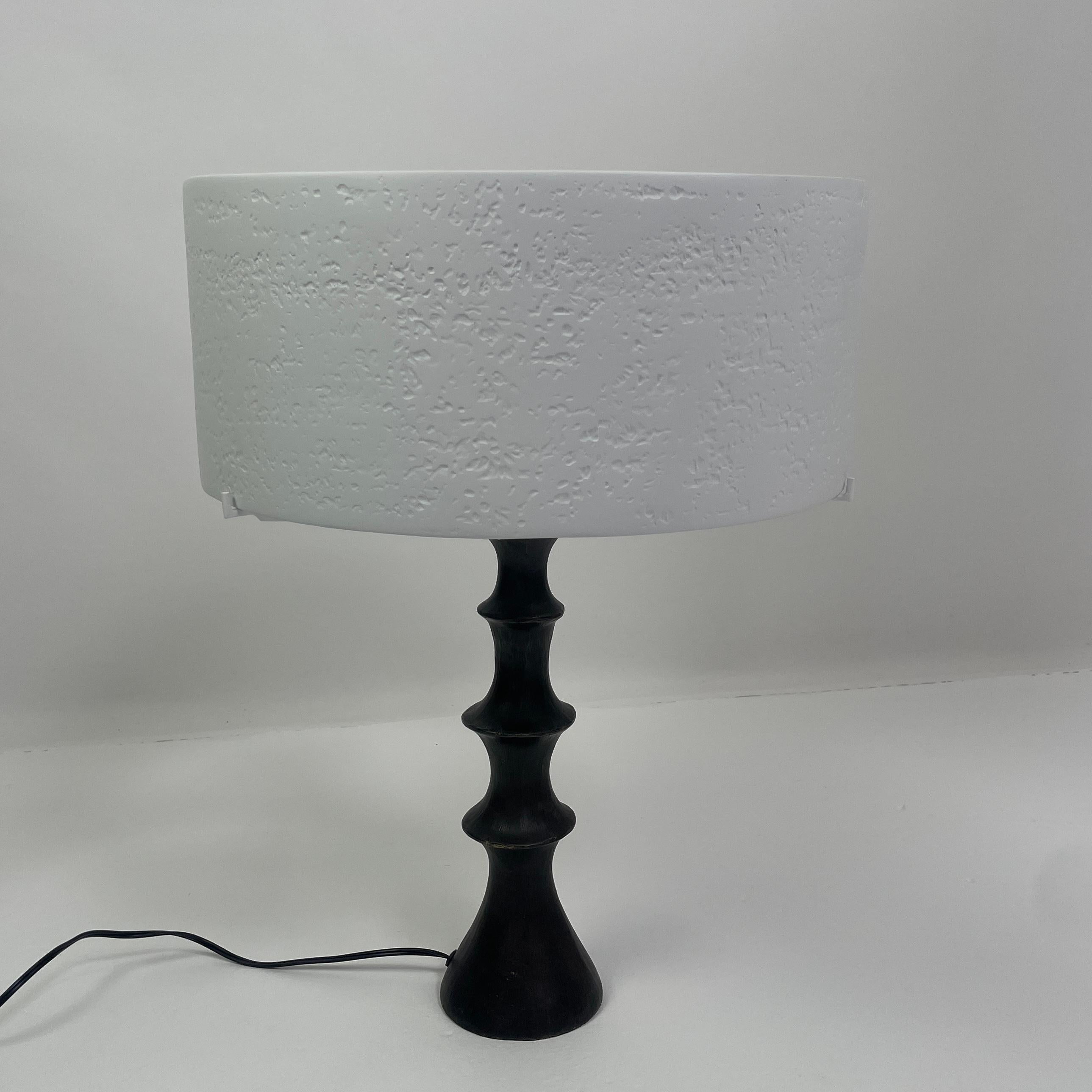 St Paul Table Lamp by Bourgeois Boheme Atelier In New Condition For Sale In Los Angeles, CA