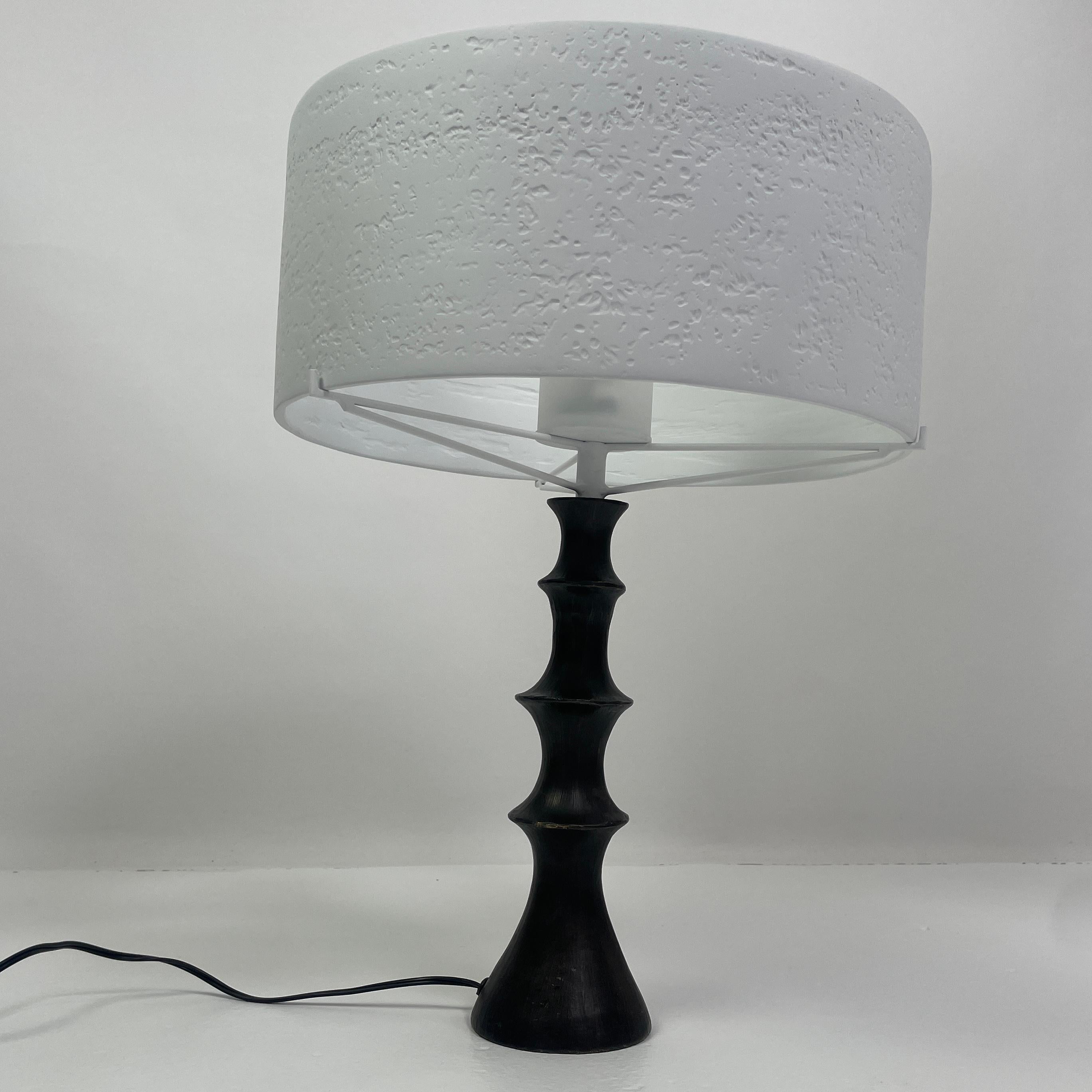 XXIe siècle et contemporain St Paul Table Lamp by Bourgeois Boheme Atelier en vente
