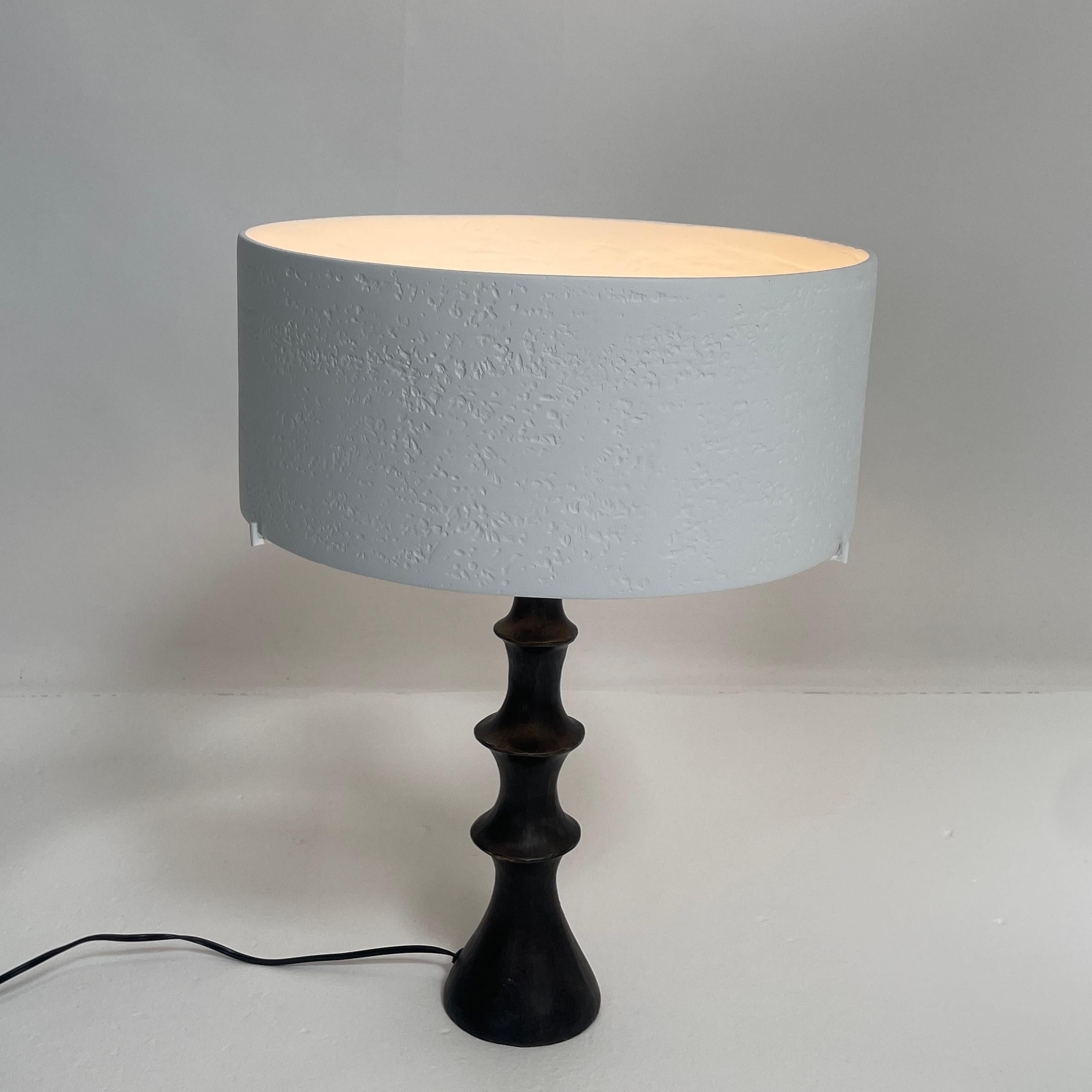 St Paul Table Lamp by Bourgeois Boheme Atelier For Sale 1