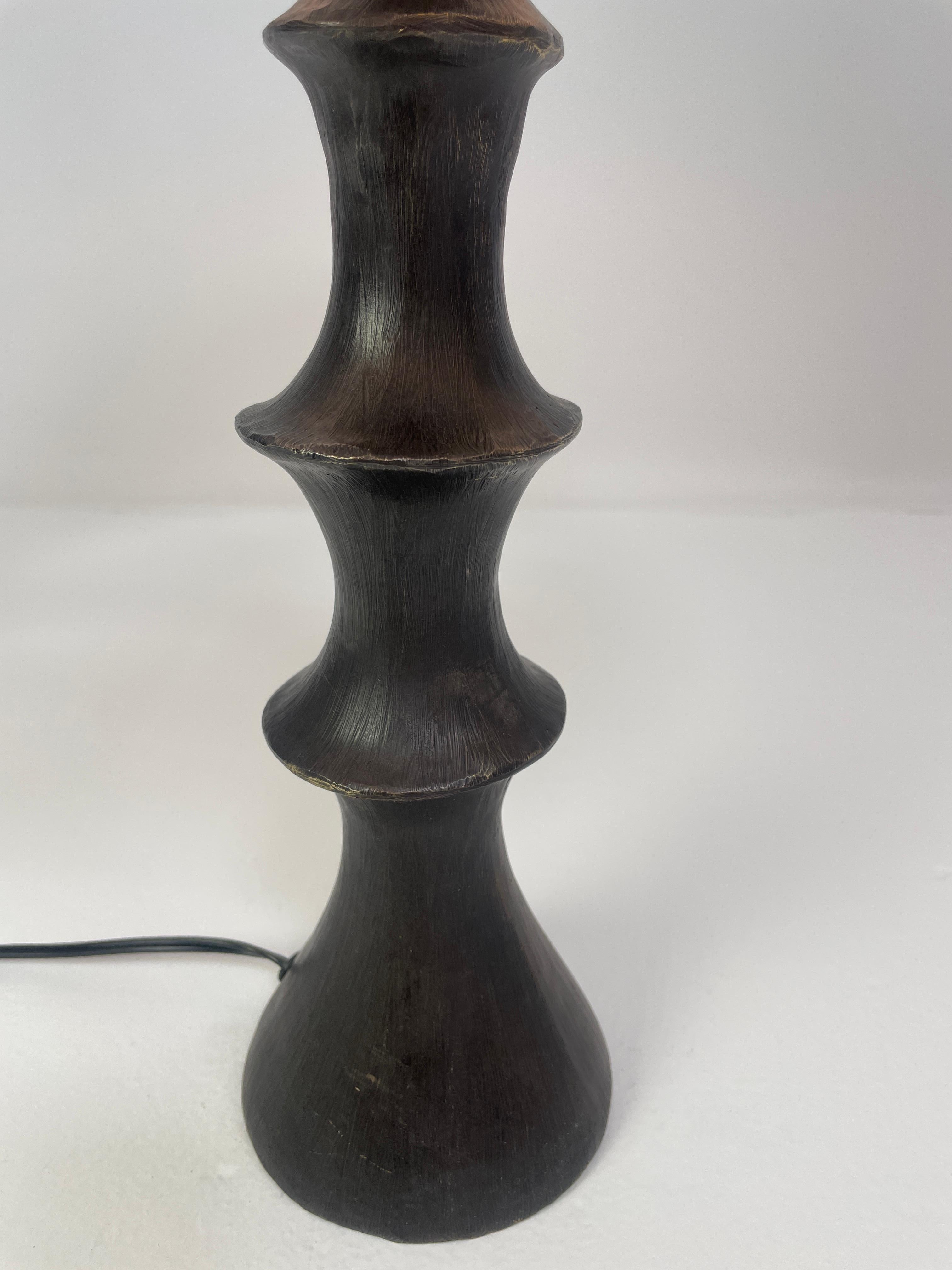 St Paul Table Lamp by Bourgeois Boheme Atelier For Sale 2