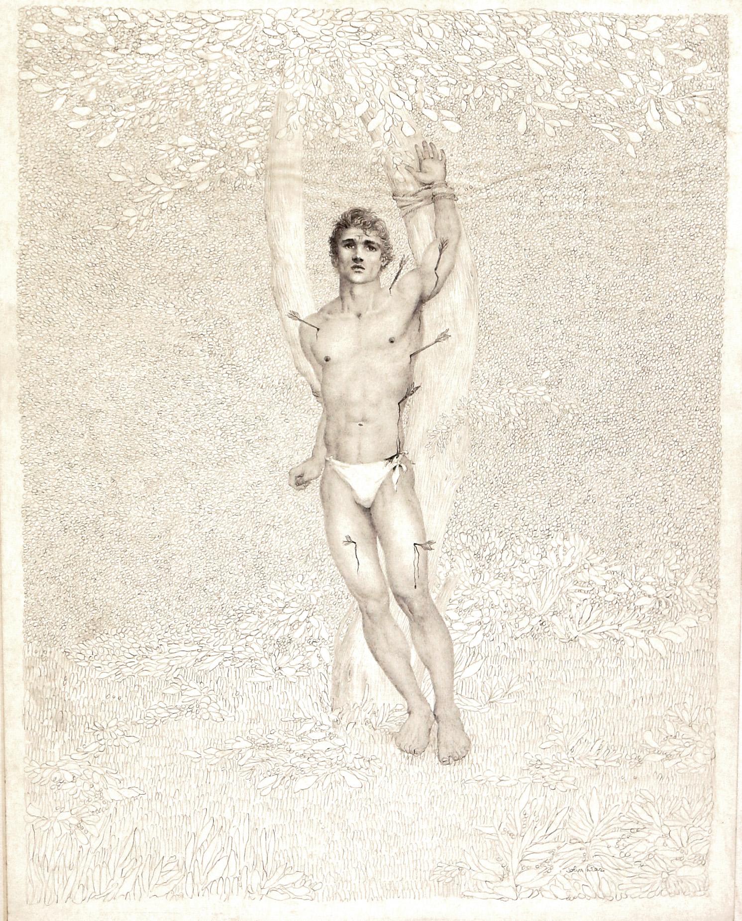 standing