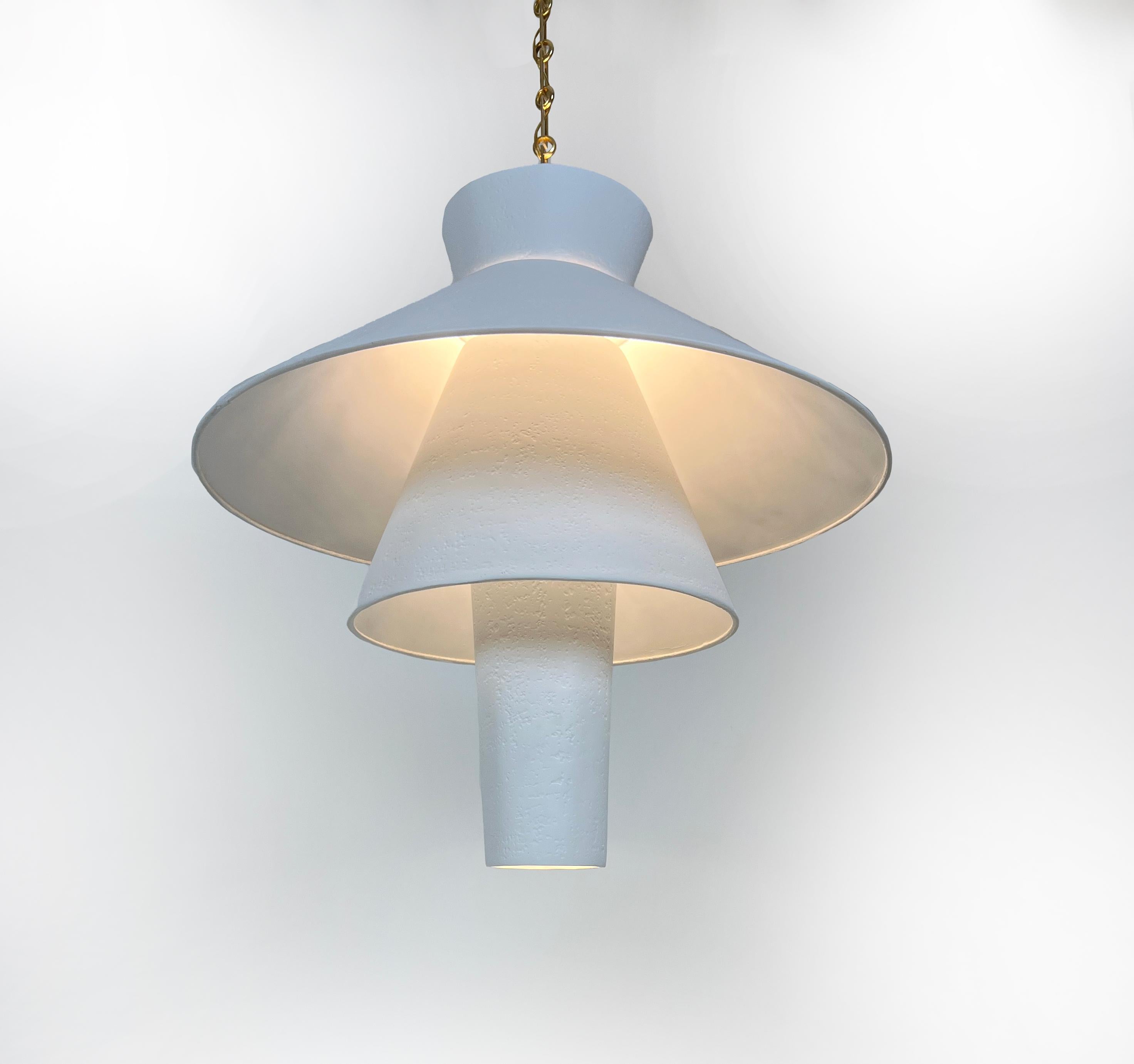 St. Sulpice Chandelier- By Bourgeois Boheme Atelier For Sale 7