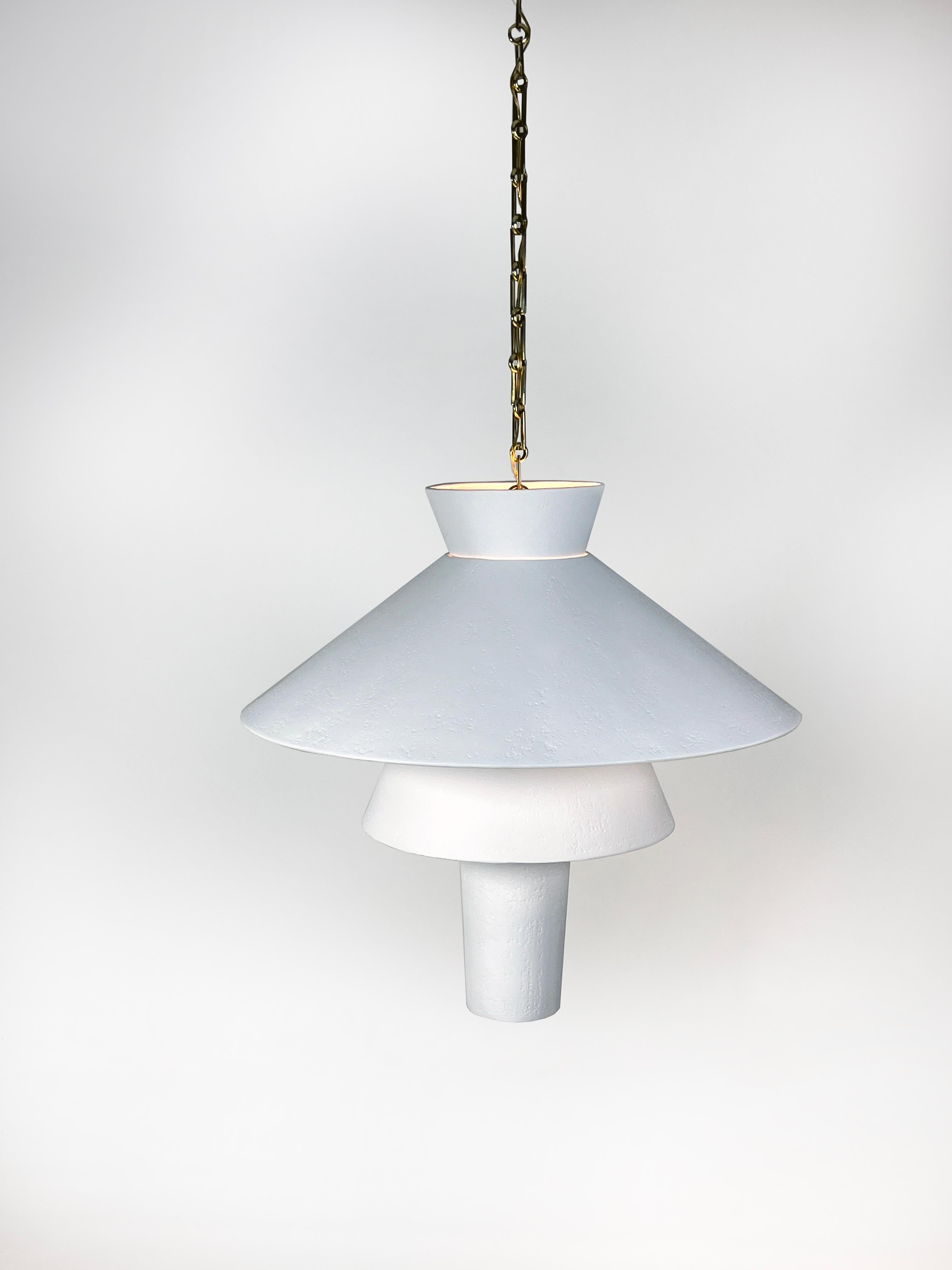St. Sulpice Chandelier- By Bourgeois Boheme Atelier For Sale 8