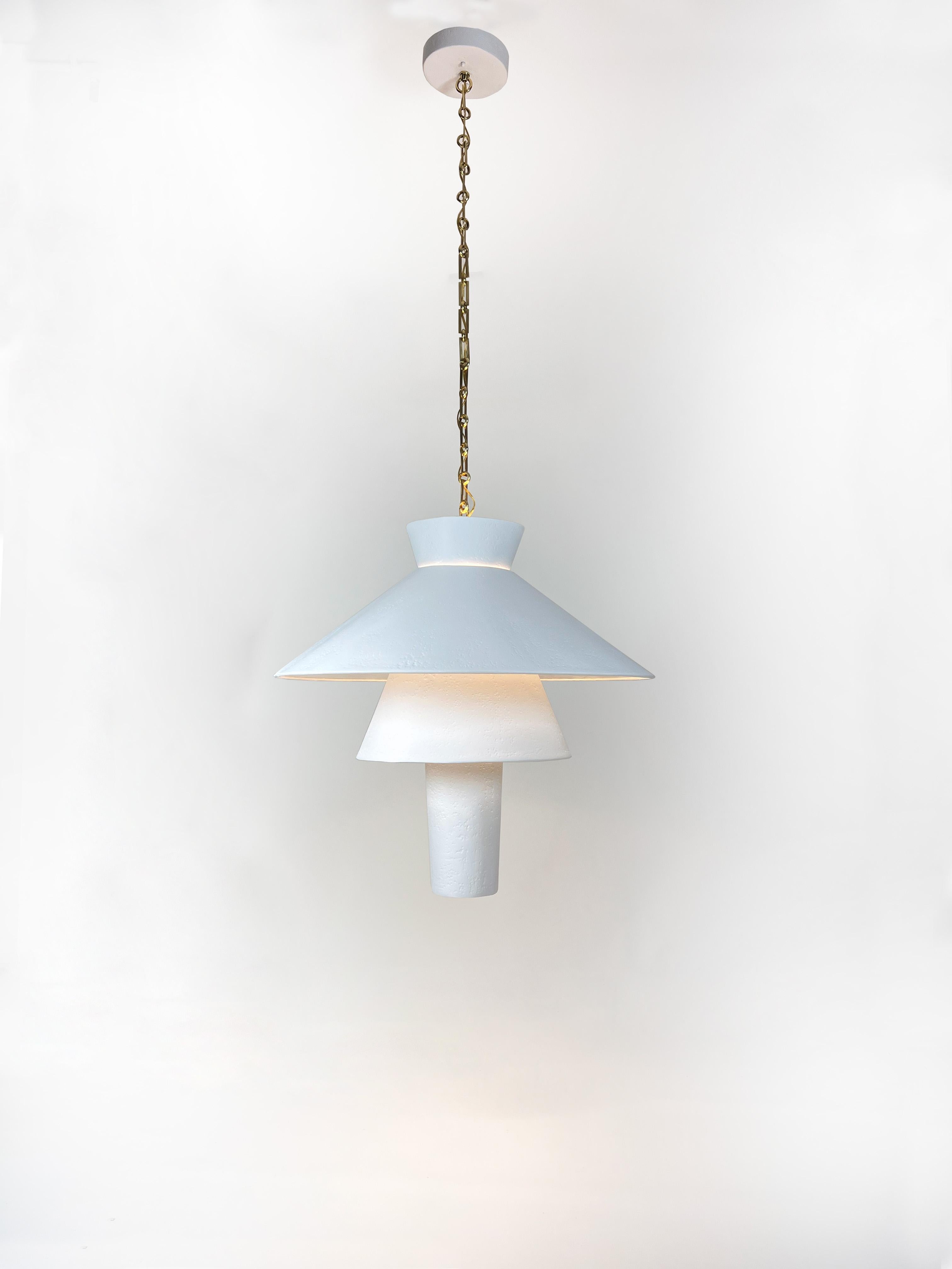St. Sulpice Chandelier- By Bourgeois Boheme Atelier For Sale 12