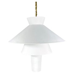 St. Sulpice Chandelier- By Bourgeois Boheme Atelier