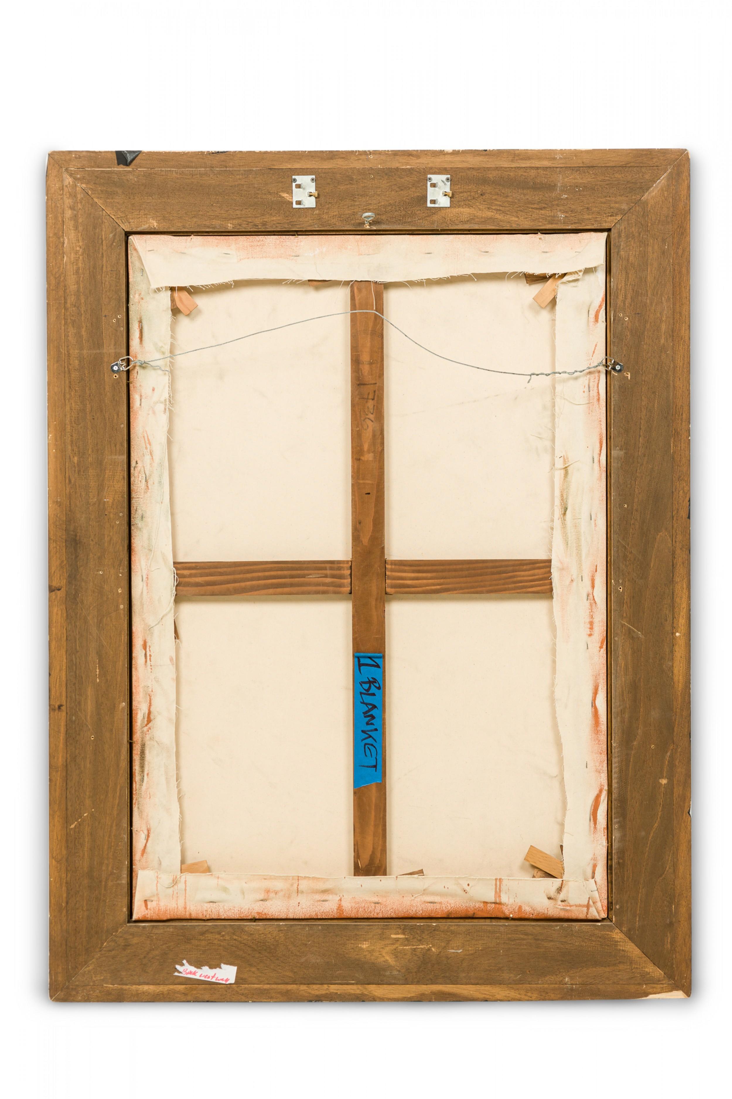Retrato de St. Tammanend siglo XX en venta