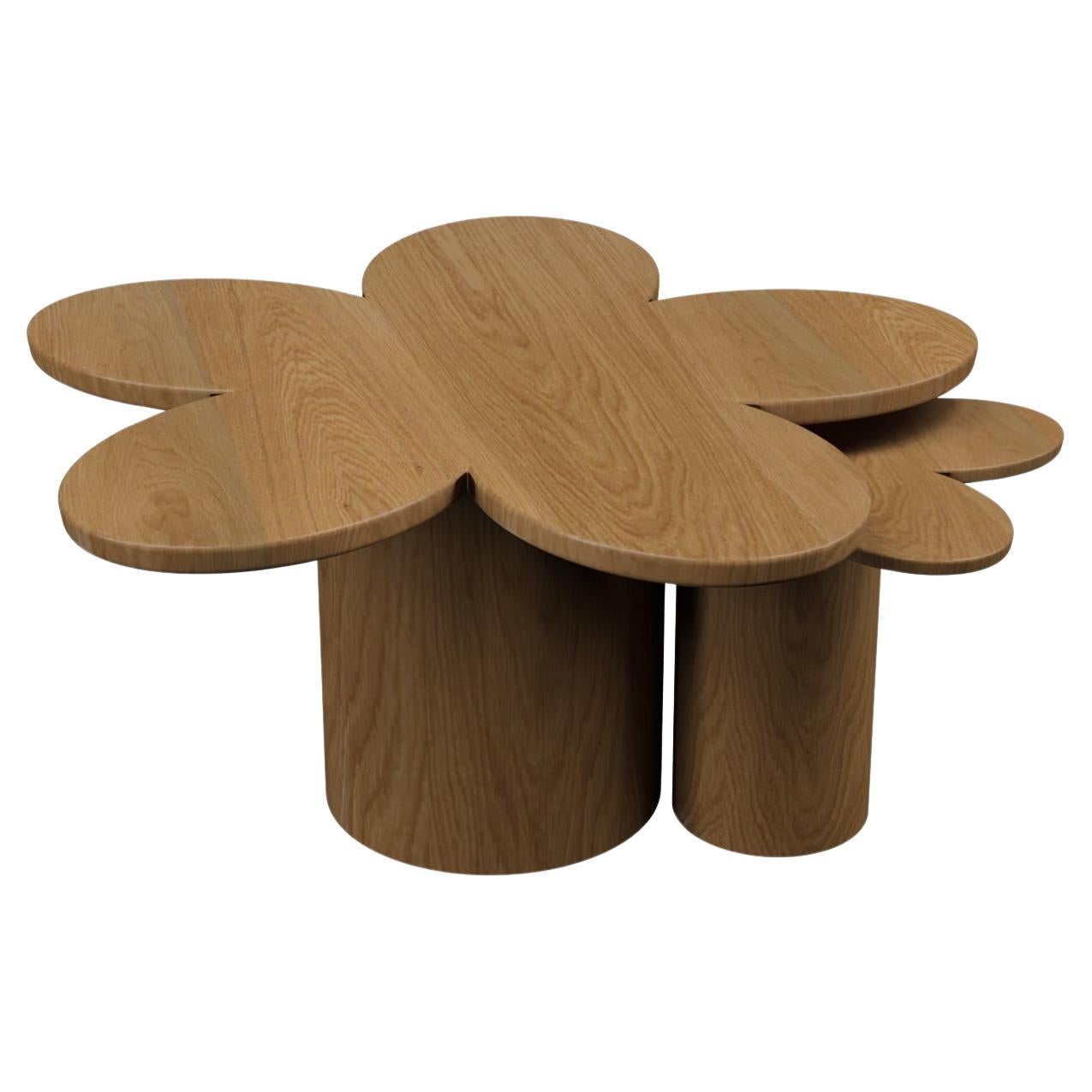 ST TROPEZ Coffee Table by Alexandre Ligios, REP by Tuleste Factory For Sale