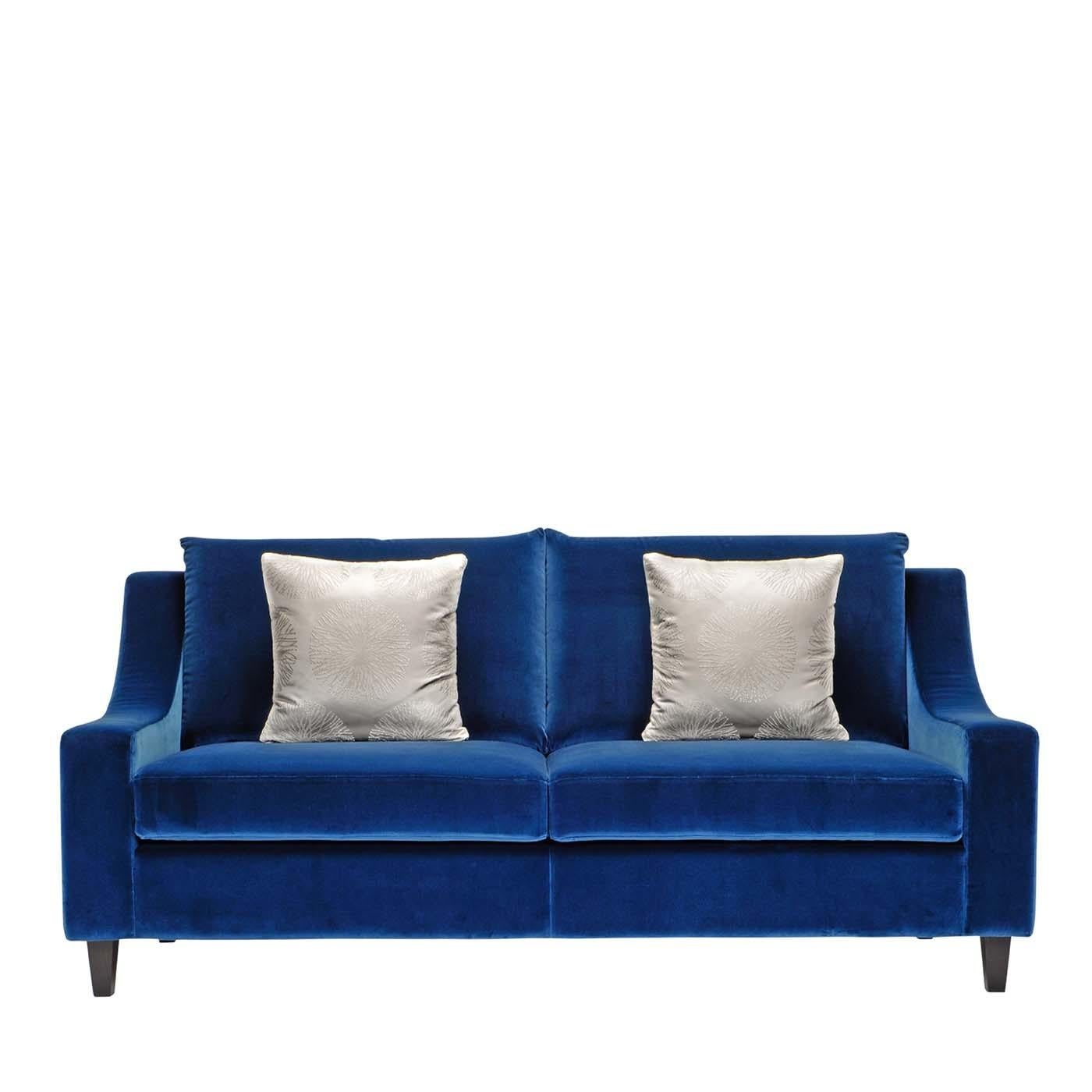 blue sofas for sale