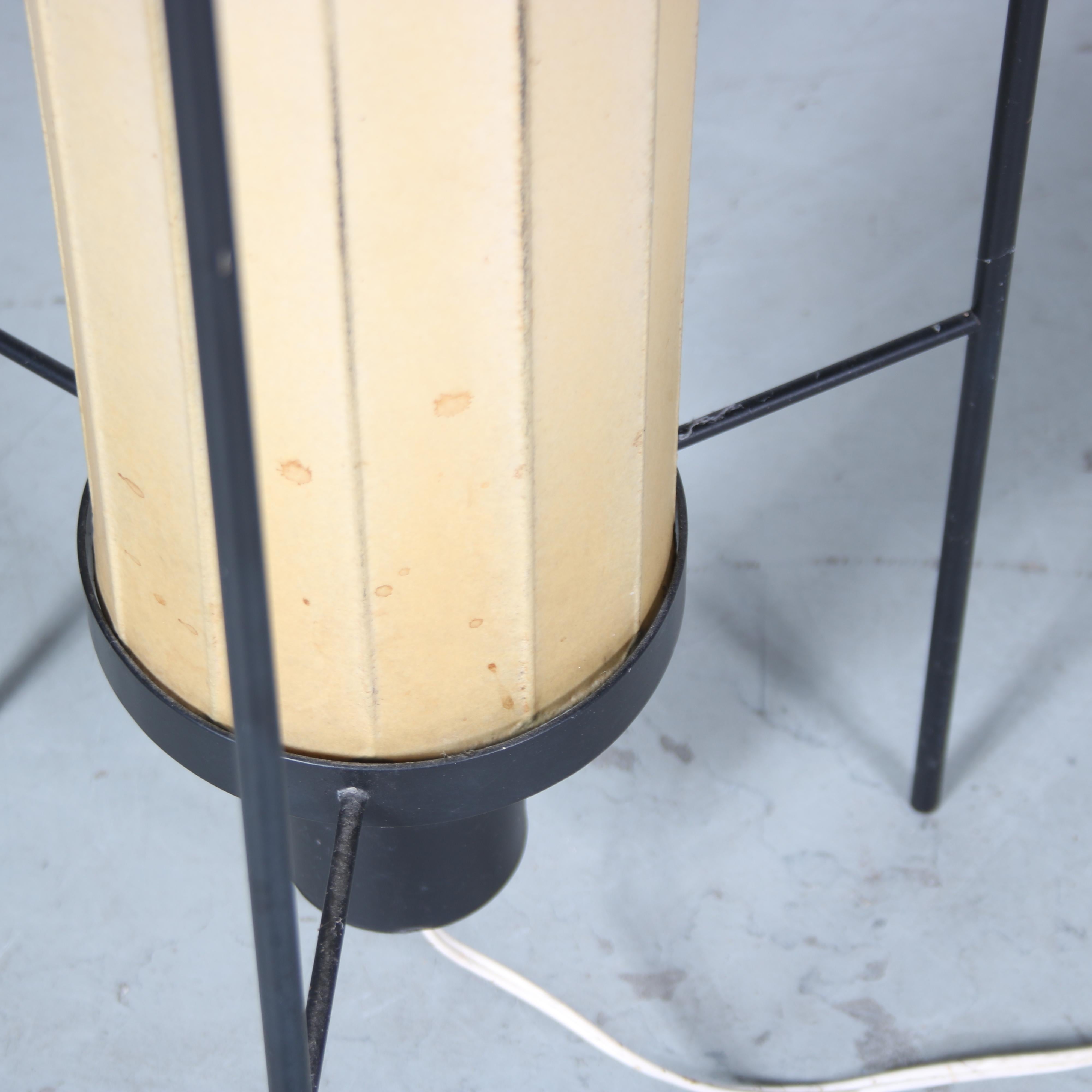 “ST46” Floor Lamp by Kho Liang Ie for Artiforte, Netherlands 1950 4
