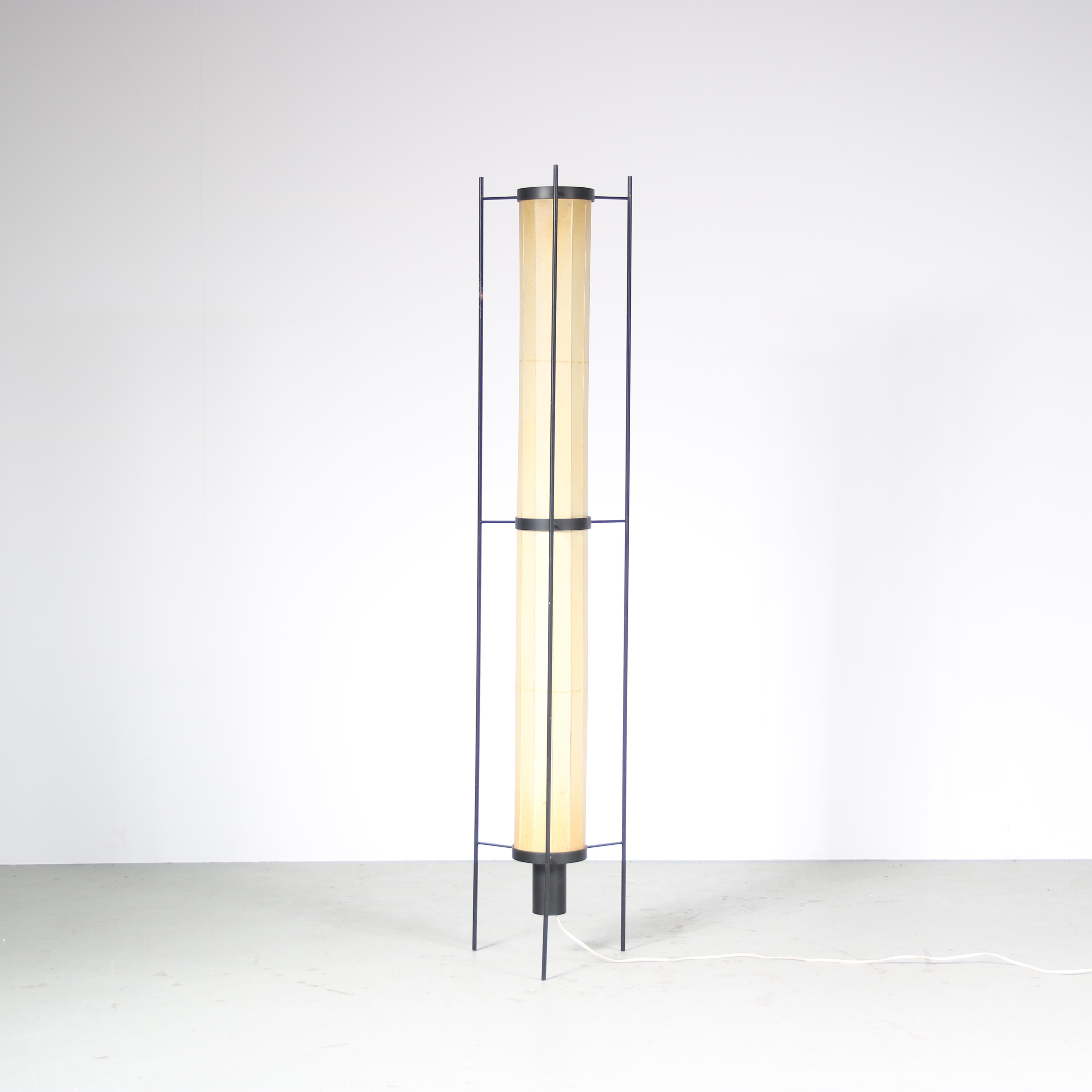 “ST46” Floor Lamp by Kho Liang Ie for Artiforte, Netherlands 1950 6