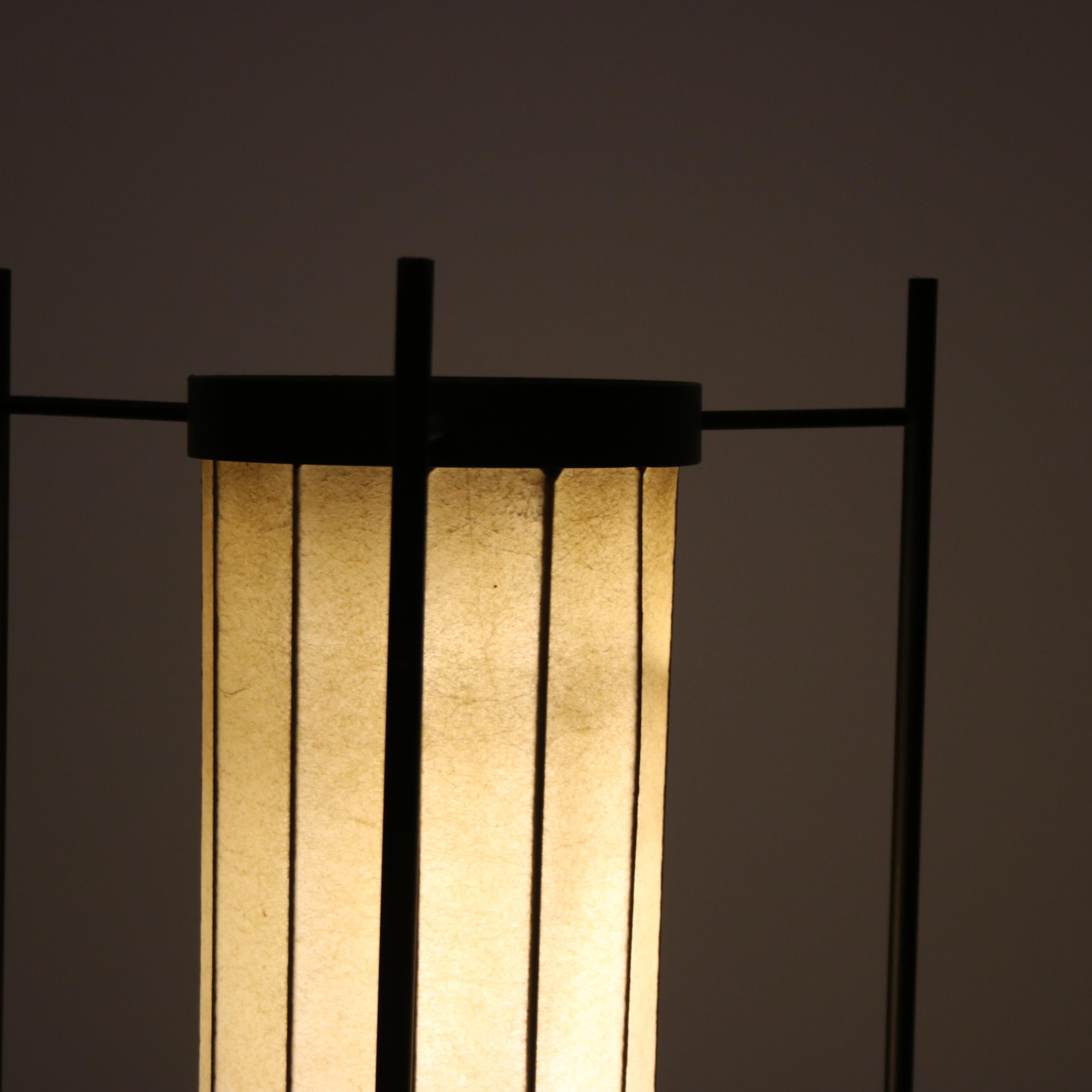 Dutch “ST46” Floor Lamp by Kho Liang Ie for Artiforte, Netherlands 1950