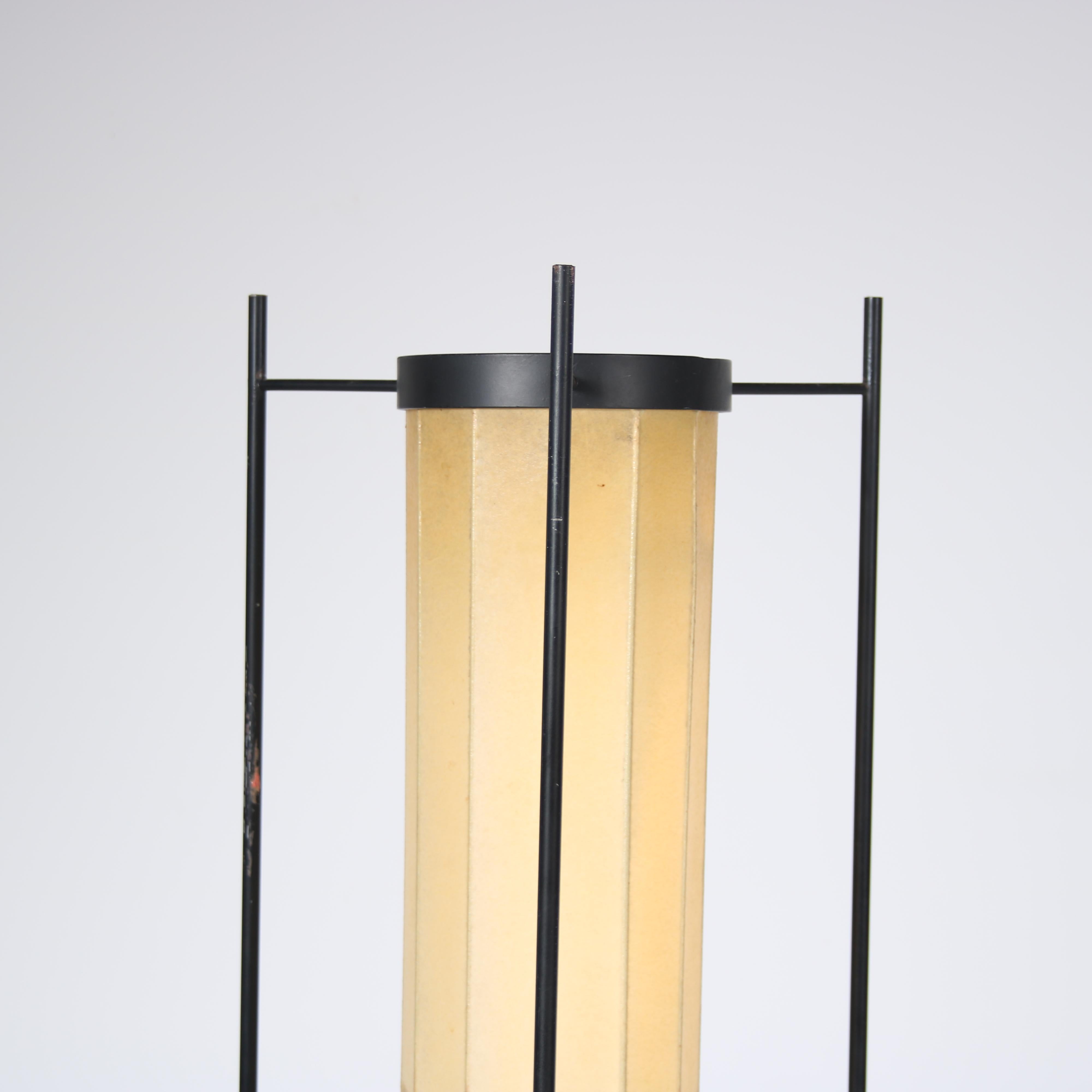 “ST46” Floor Lamp by Kho Liang Ie for Artiforte, Netherlands 1950 2