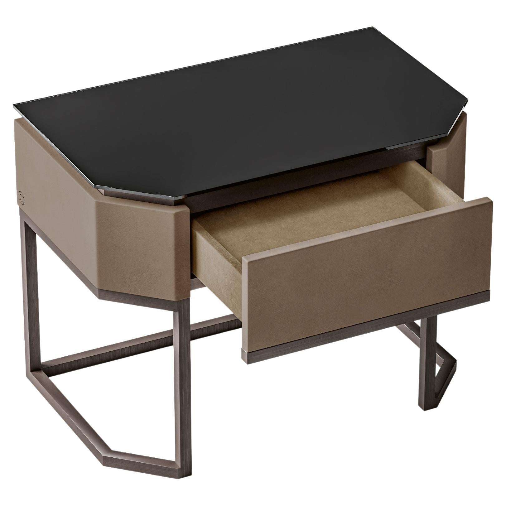 ST707 - Bed Side Table For Sale