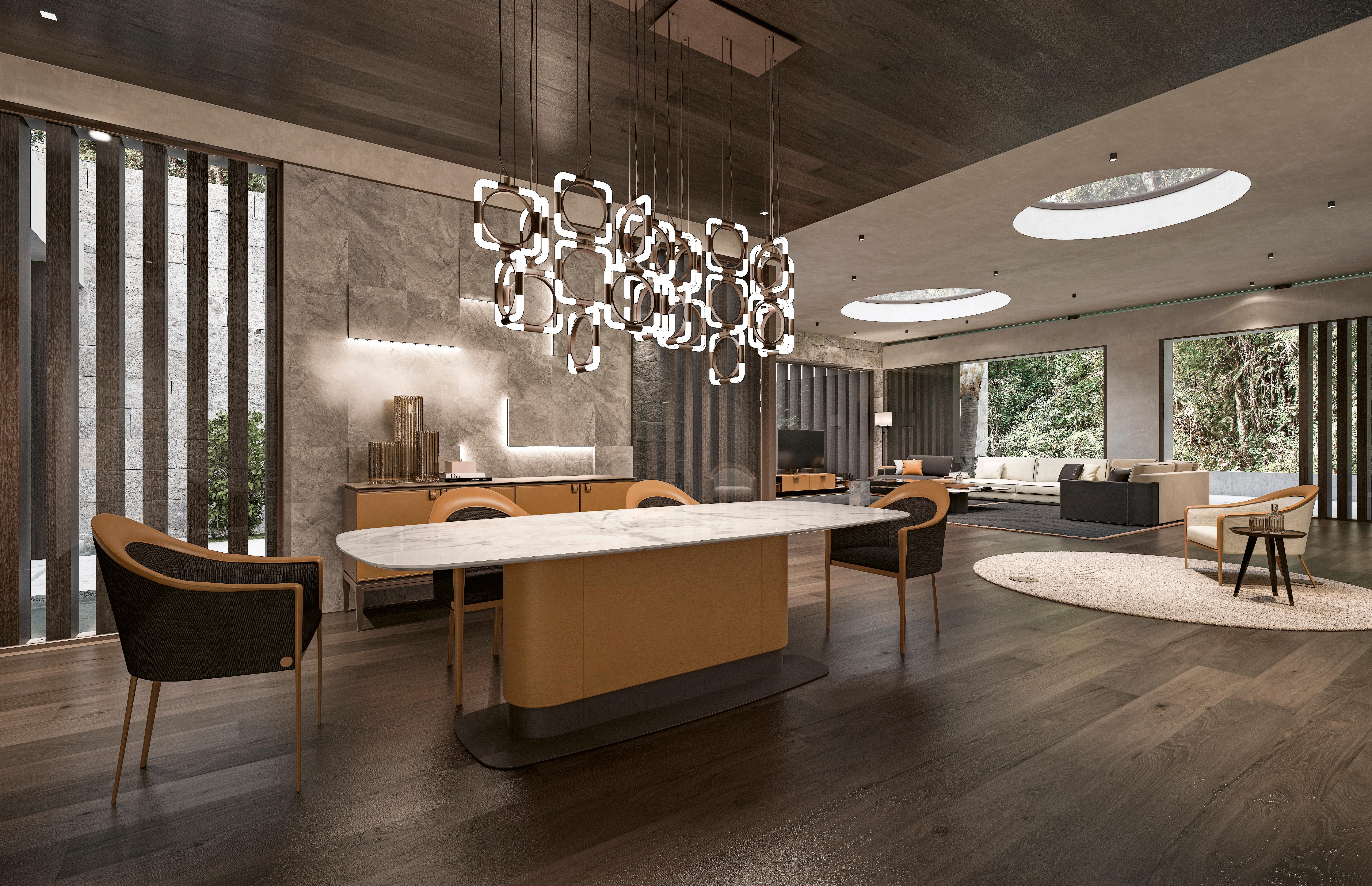 Moderno ST724 - Sedia in vendita