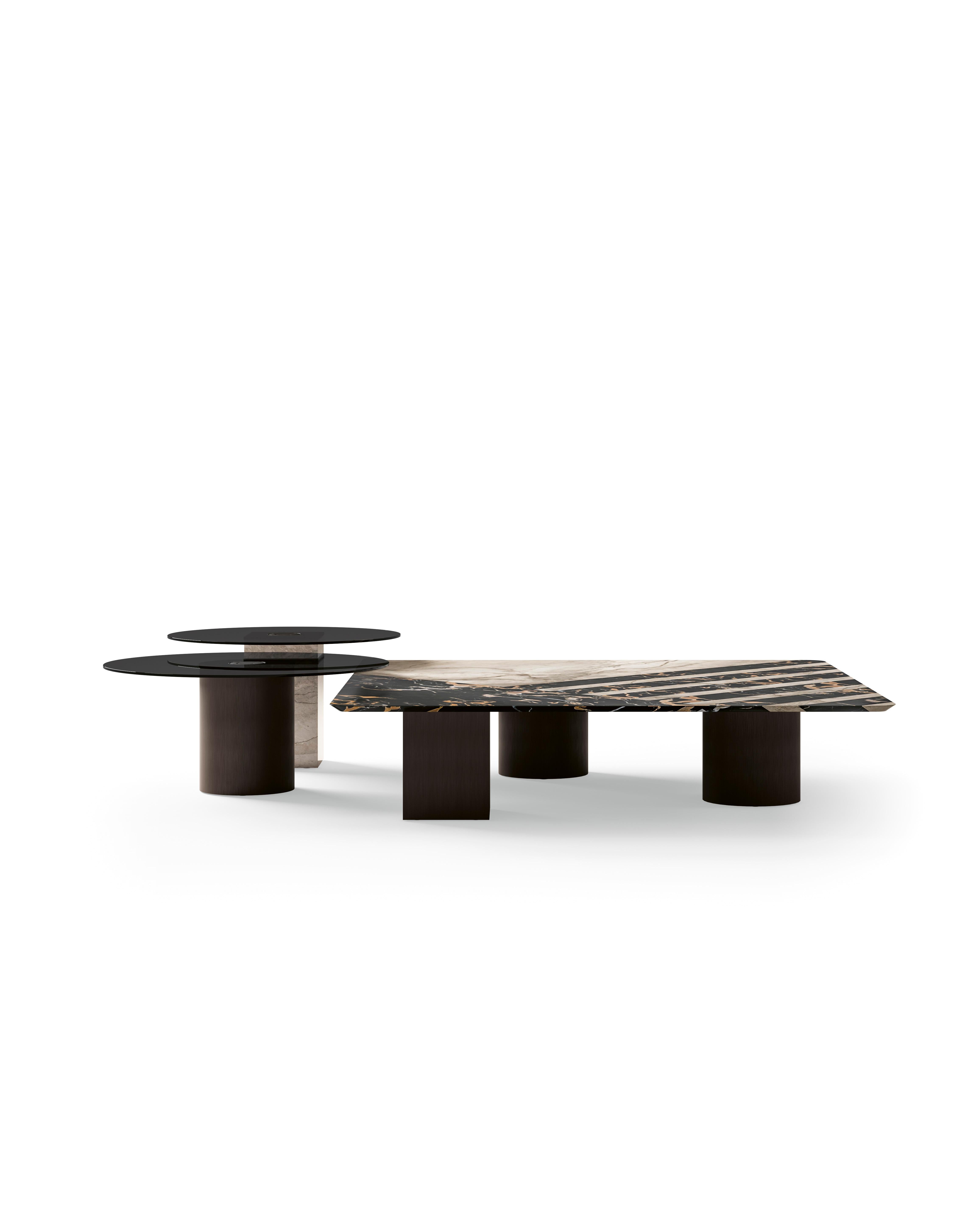 italien ST742 - Table basse en vente