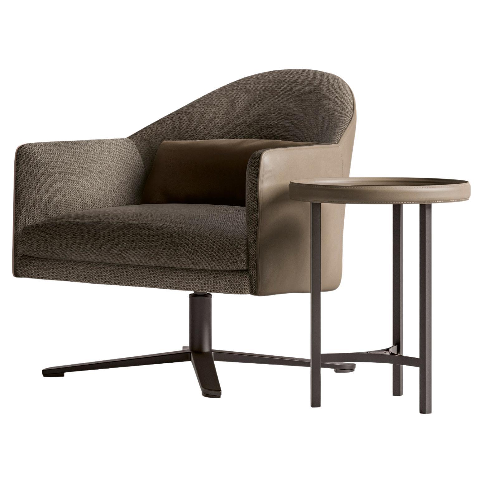 ST775 - Sillón giratorio