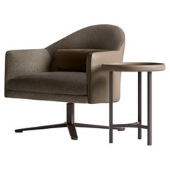 ST775 - Poltrona girevole