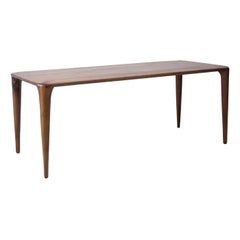 S_Table Solid Wood Dining Table