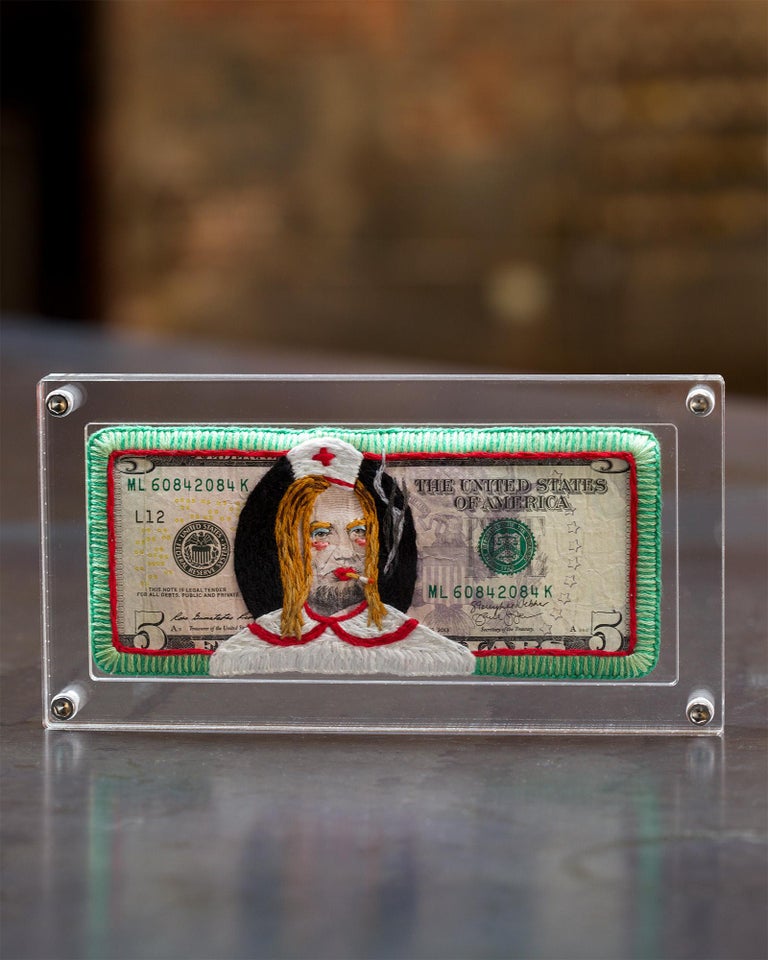 Stacey Lee ber Lincoln Nurse For Sale at 1stDibs