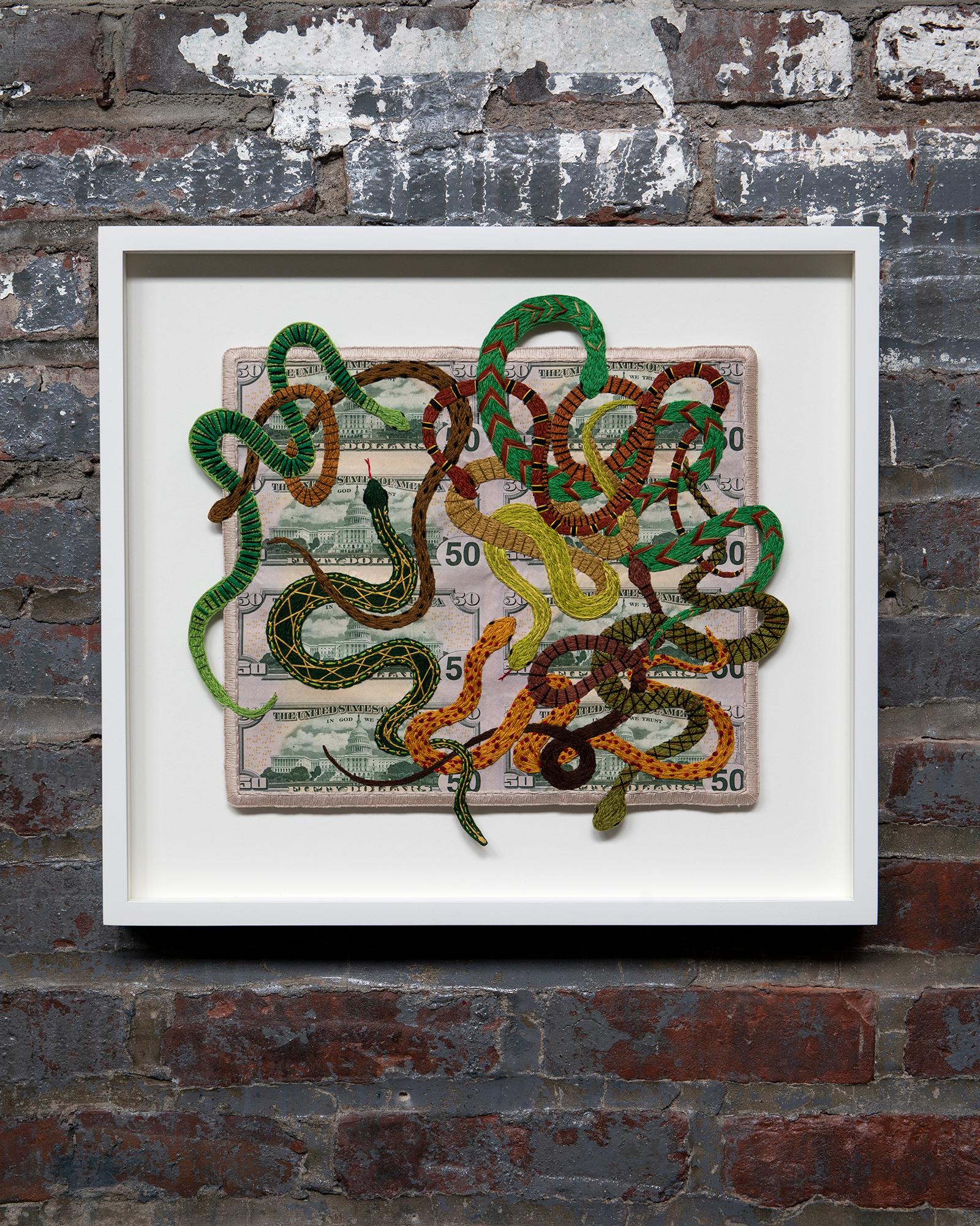 Uncut Treasury Snakes 2