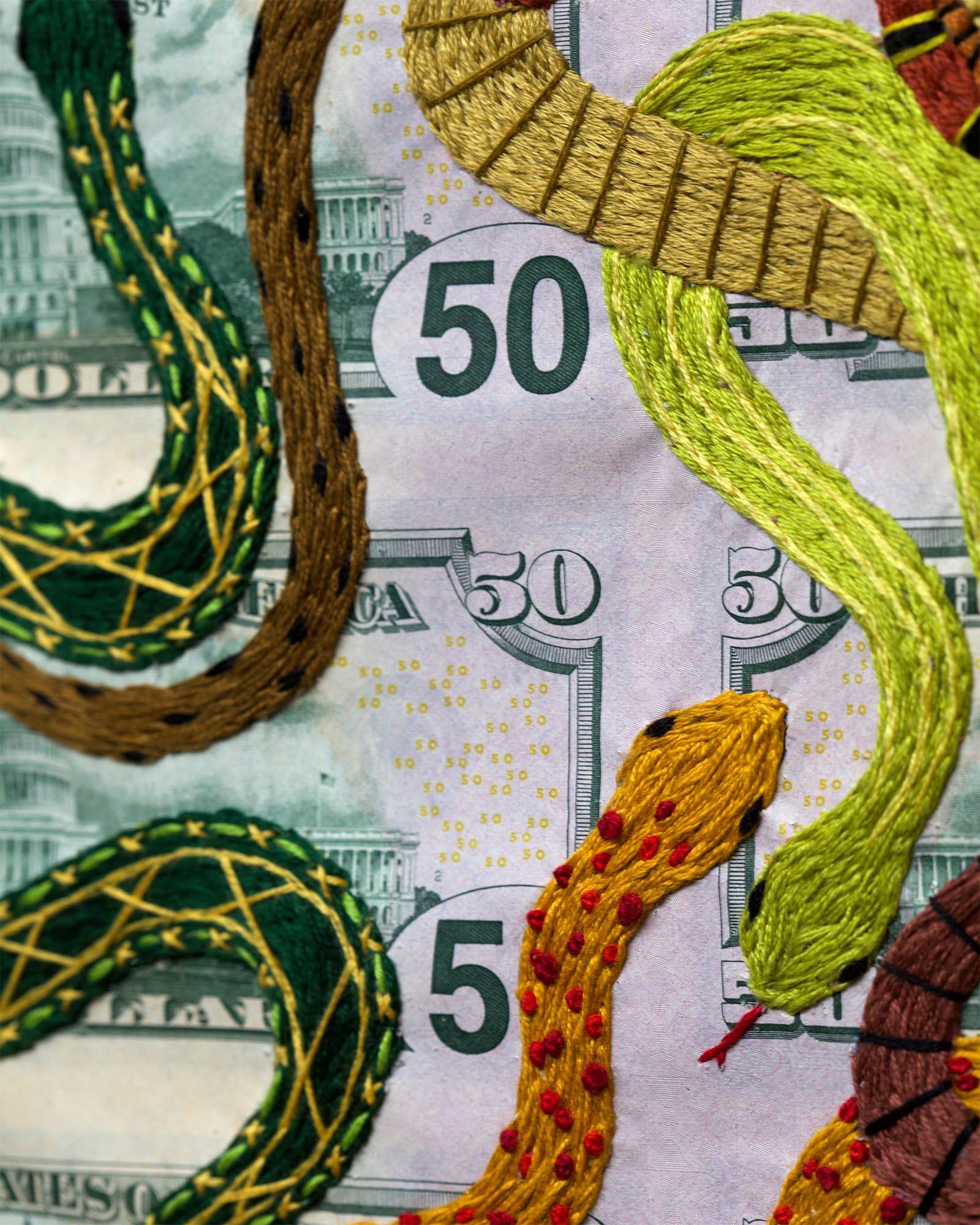 Uncut Treasury Snakes 4