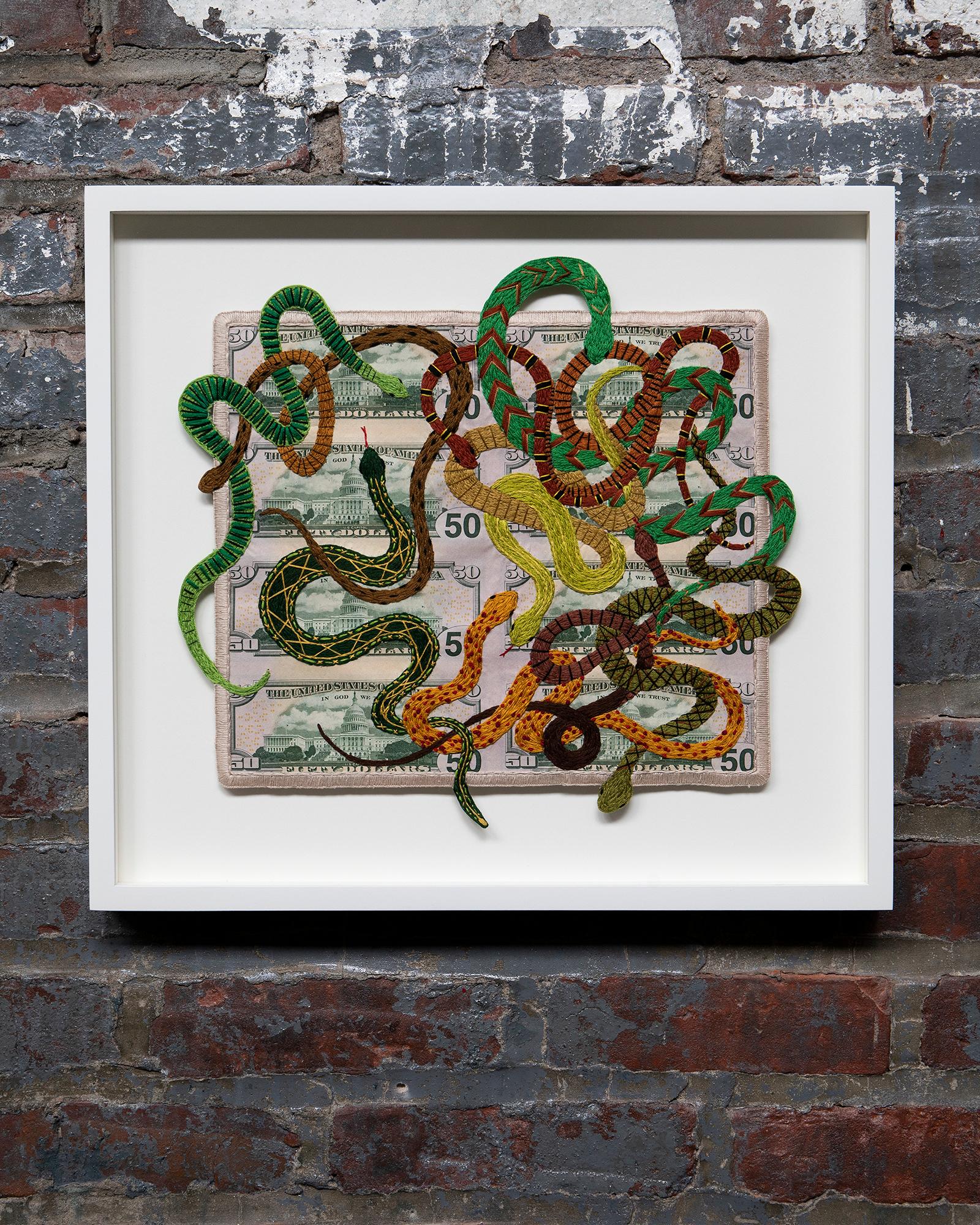 Uncut Treasury Snakes 5