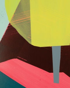 "Canopy" abstract, pattern, geometric, colorful