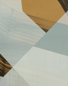 "Gate" abstract, pattern, geometric, colorful